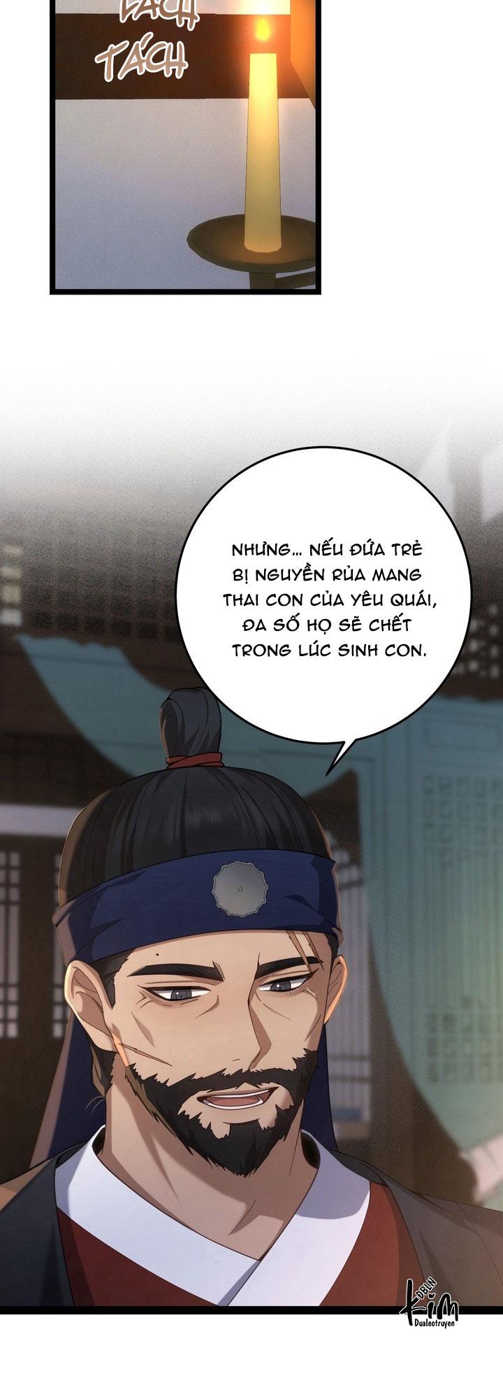 QUÁI DUYÊN - Chap 7