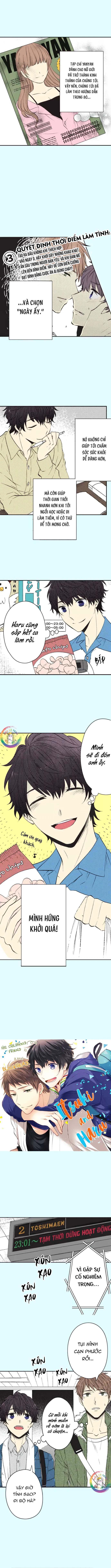 Cây Nhỏ Và Mùa Xuân Thân Yêu - Chap 44