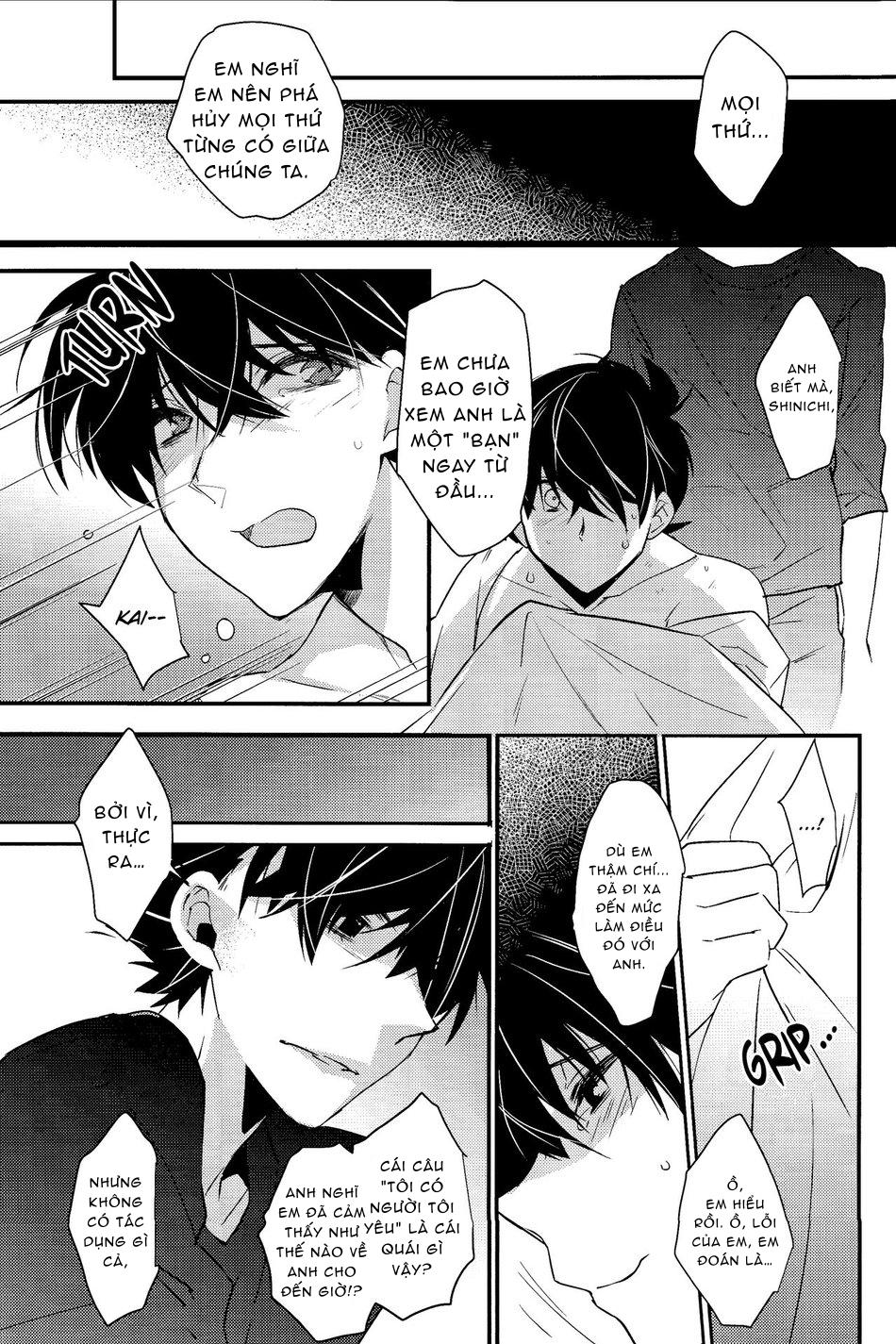 Tuyển tập truyện doujinshi - Chap 289