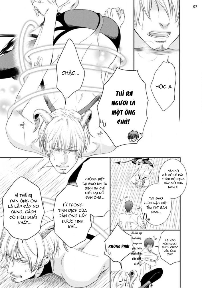 TUYỂN TẬP ONESHOT - Chap 53