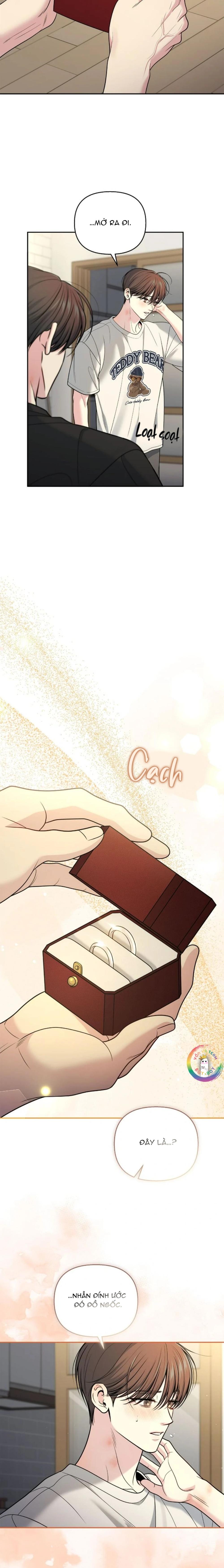 (END) Tình Yêu Bí Mật - Chap 69