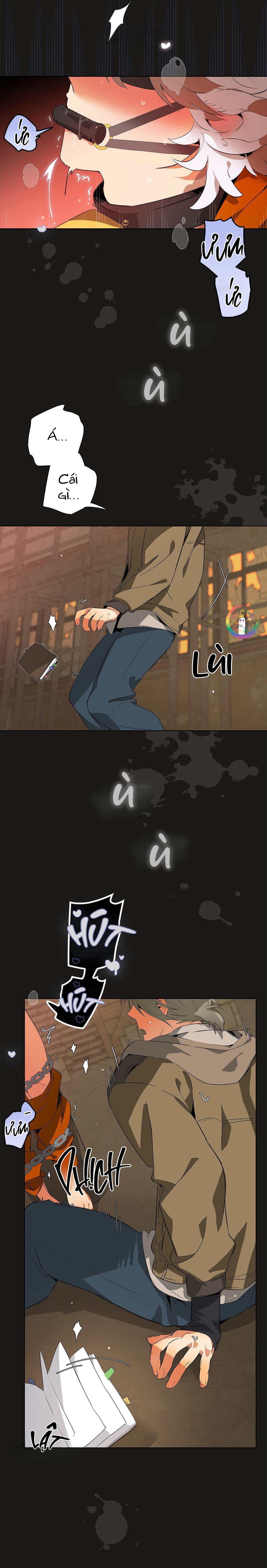 Trang Trại Của Mr.A - Chap 1