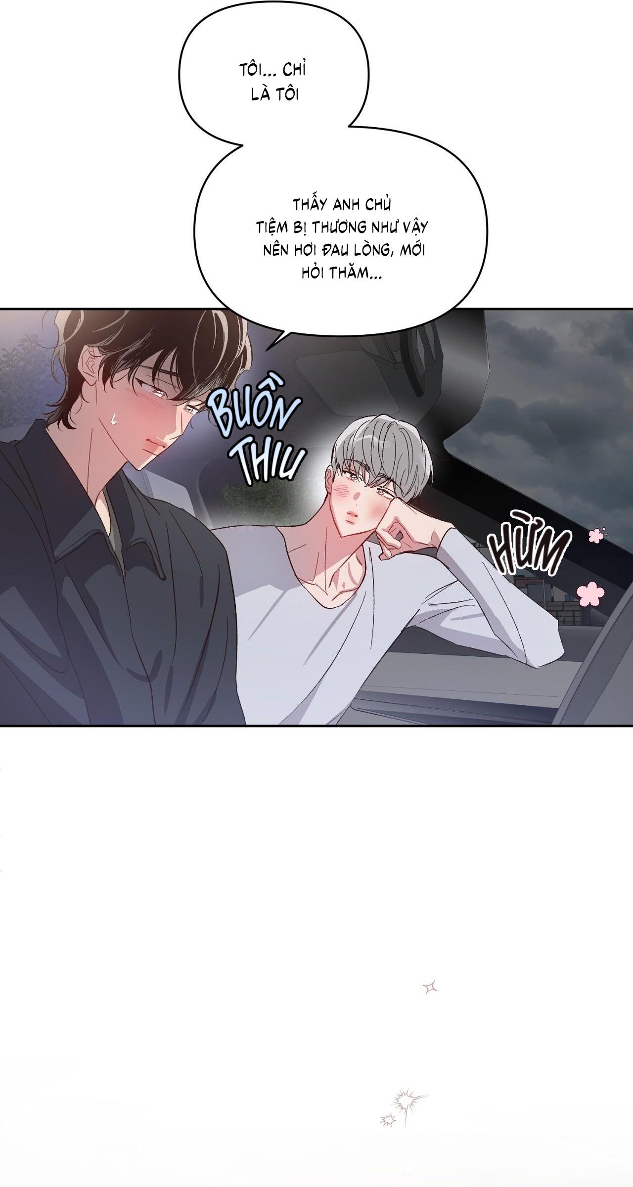 (CBunu) Bí Mật Của Mái Tóc - Chap 34