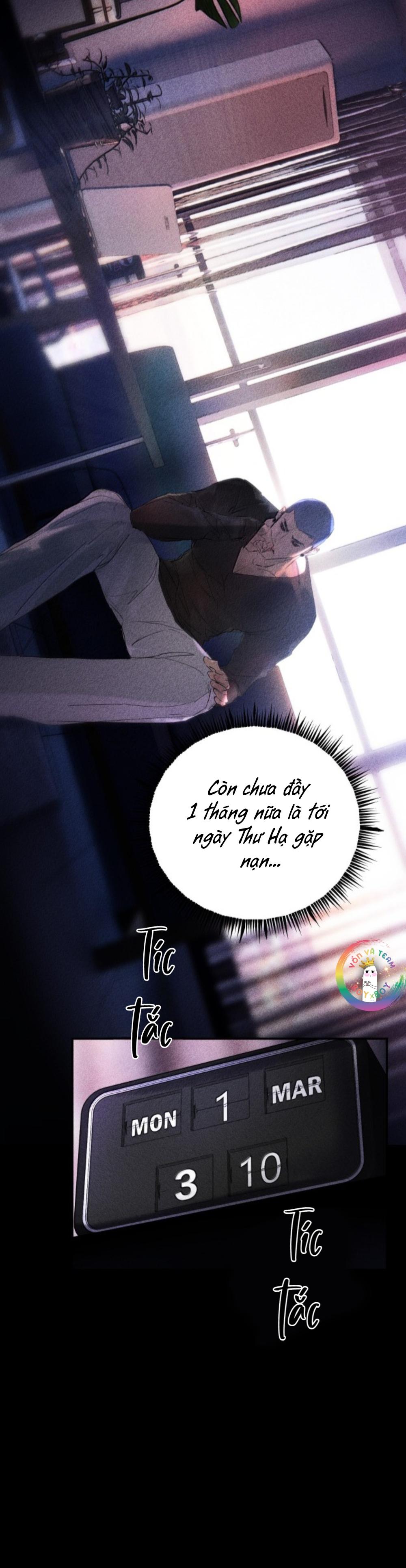 Thoát Khỏi Tầng Hầm - Chap 32