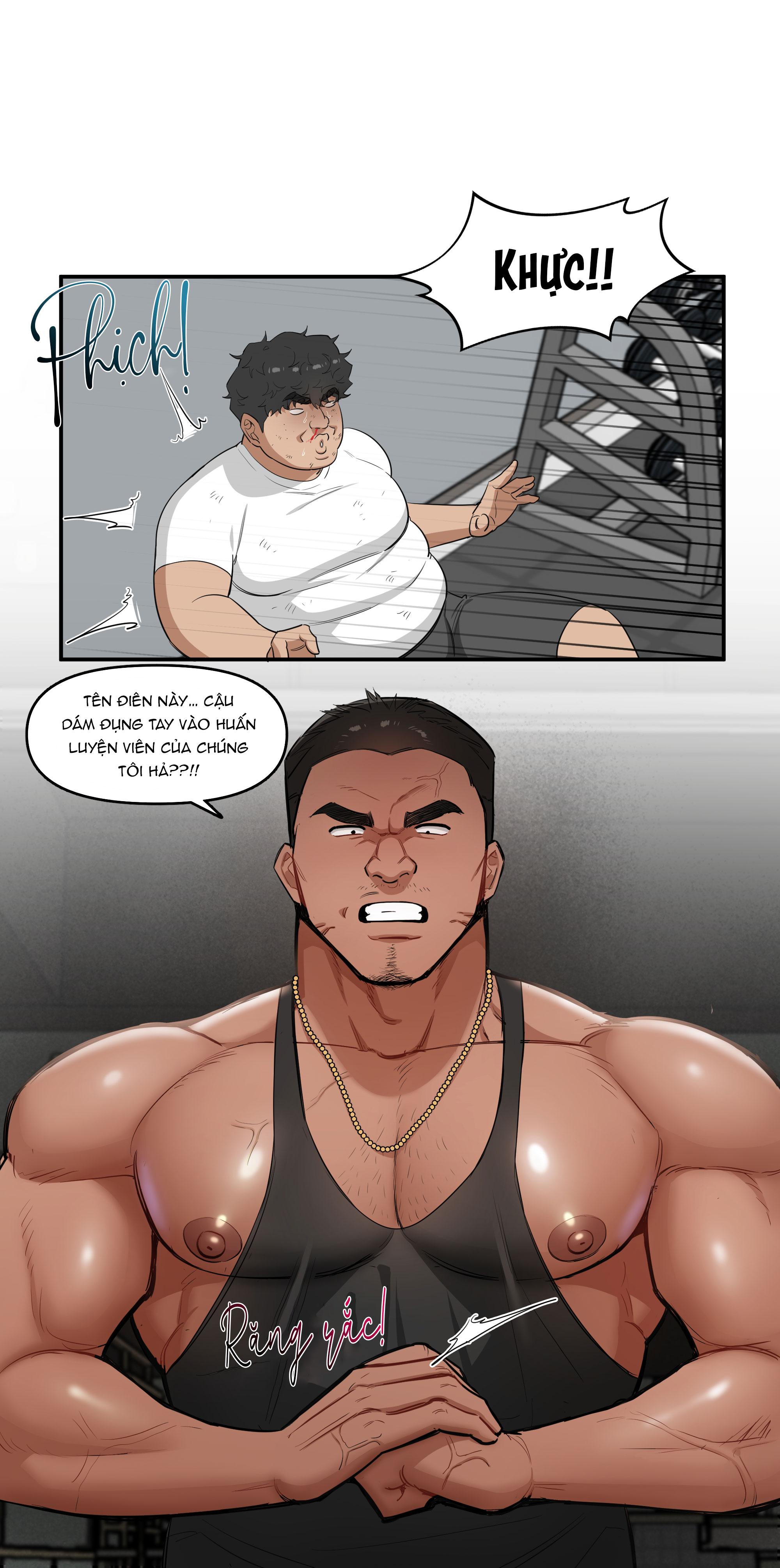 TÀ ZĂM CÙNG MOHOTOON - Chap 6.3 - Trang 5