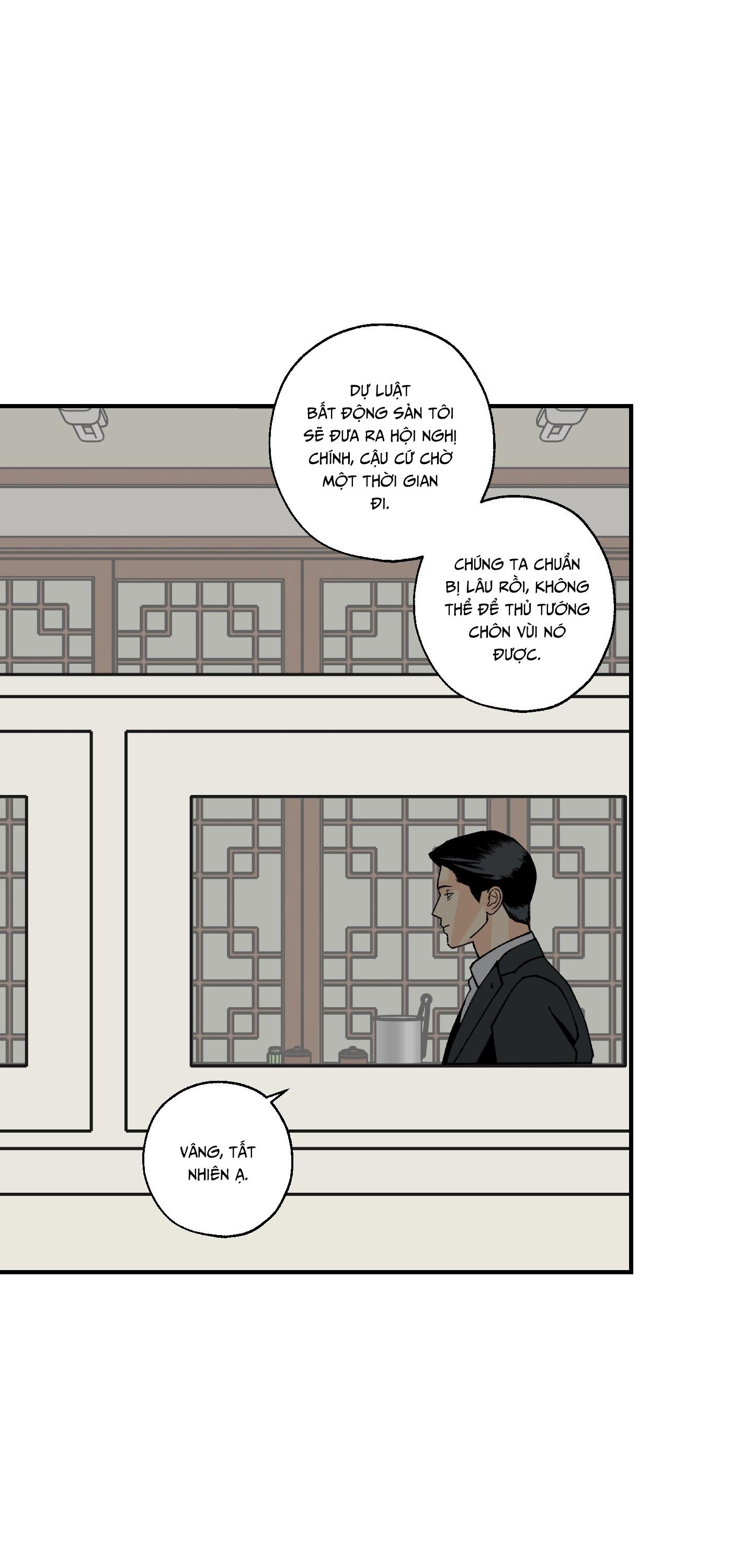 CHỦ NGHĨA HÒA BÌNH - Chap 6