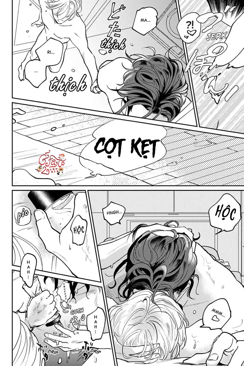 Gửi Người Đại Diện Của Tôi - Chap 8