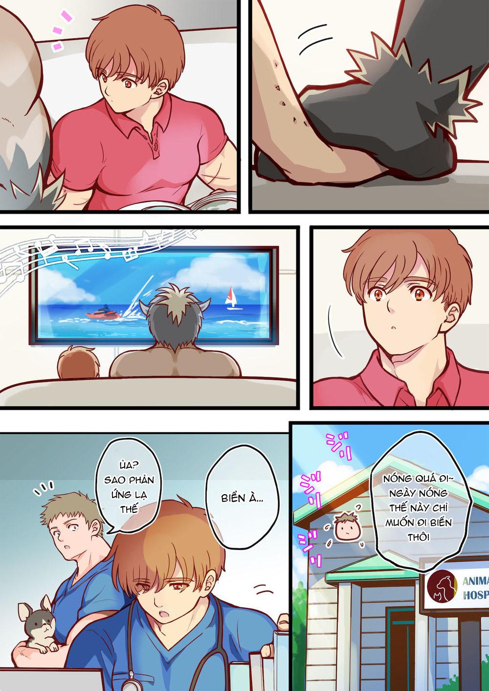 Tuyển tập BOYLOVE màu sắc - Chap 170