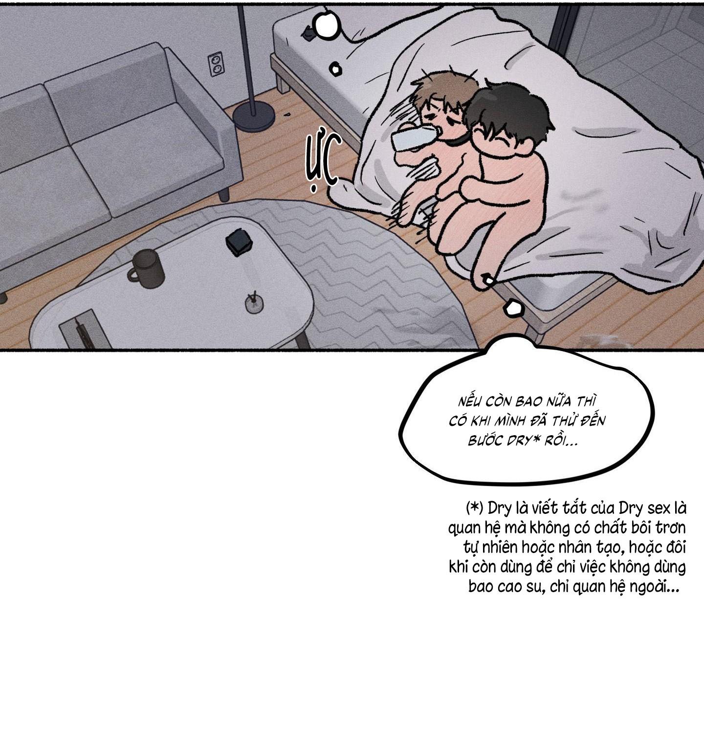 (CBunu) Khi Người Lơ Đãng - Chap 27