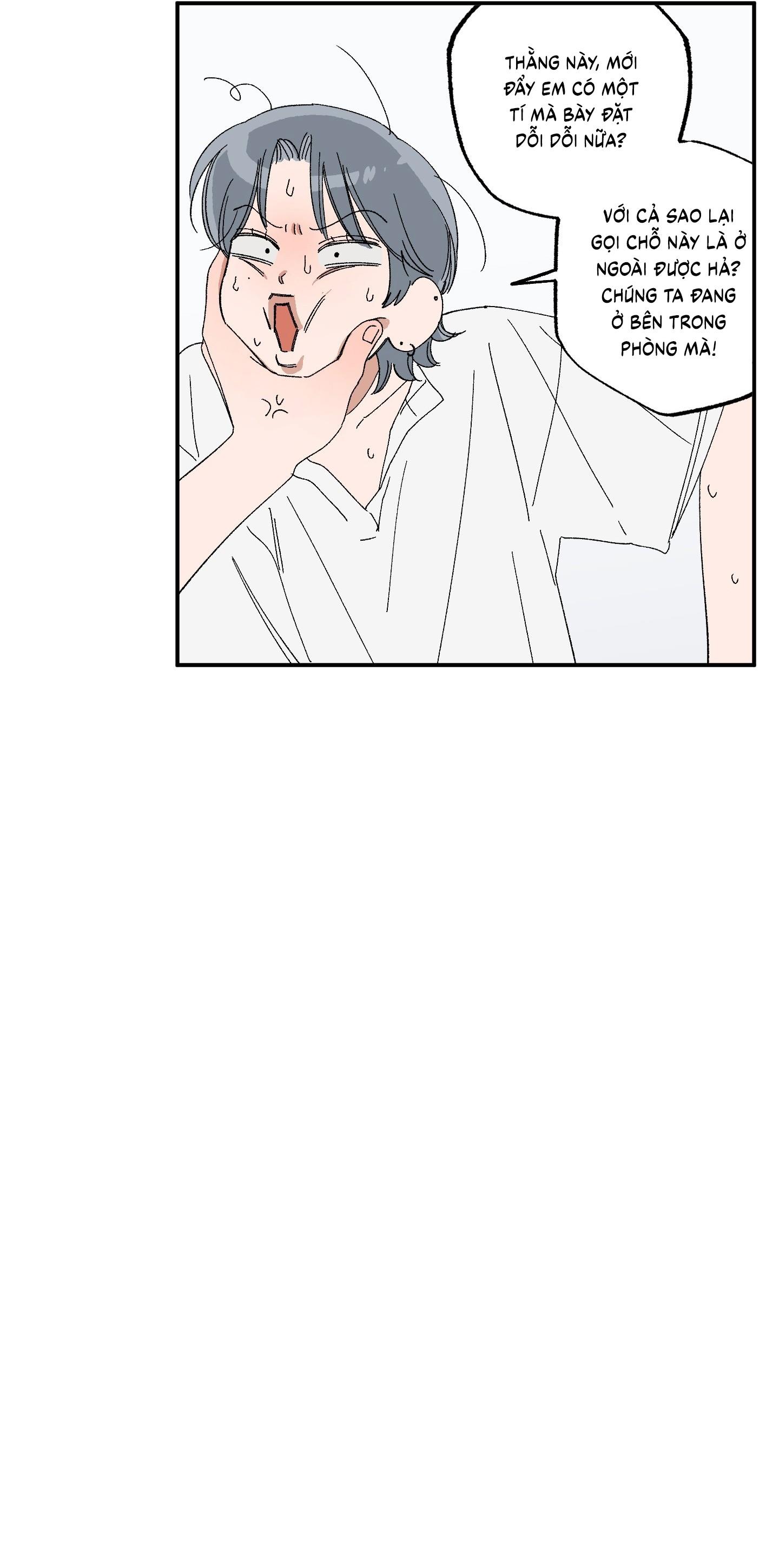 (CBunu) Điểm Hẹn Tình Đơn Phương - Chap 34