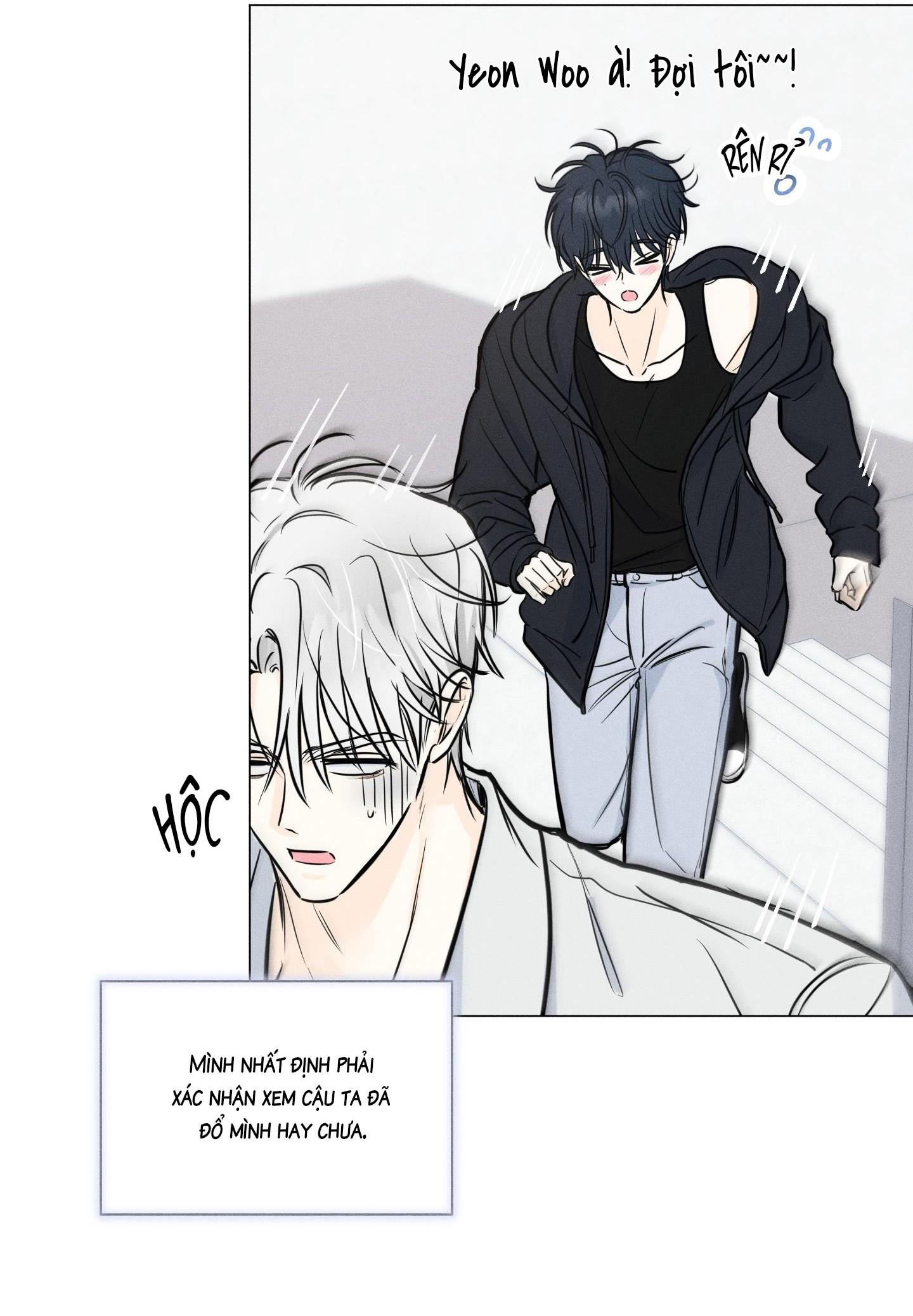 LOVE STRUCK - Chap 15