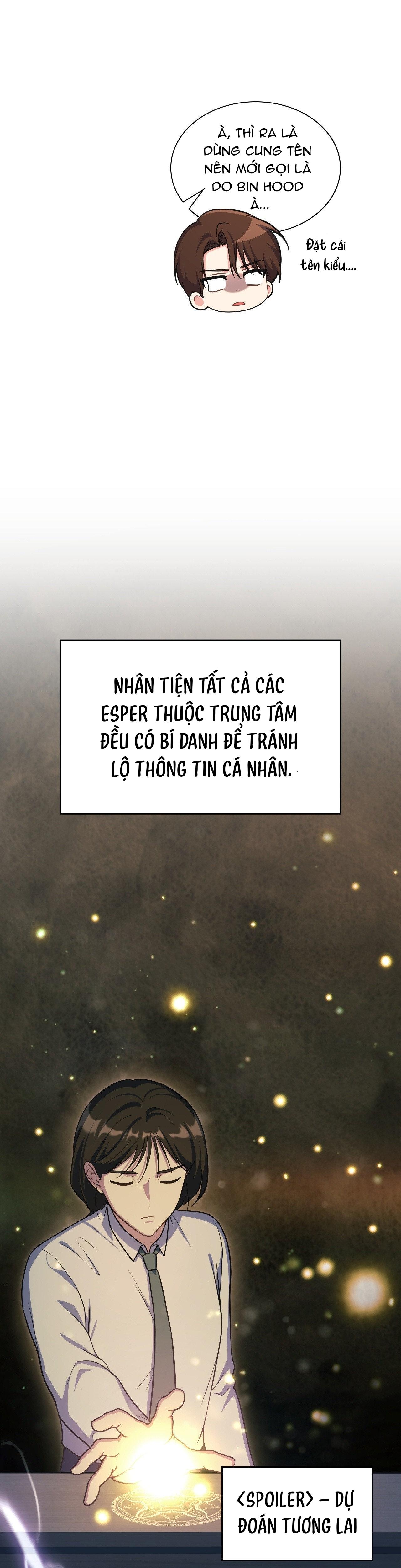 Dù Không Phải Guide Định Mệnh Của Cậu - Chap 7