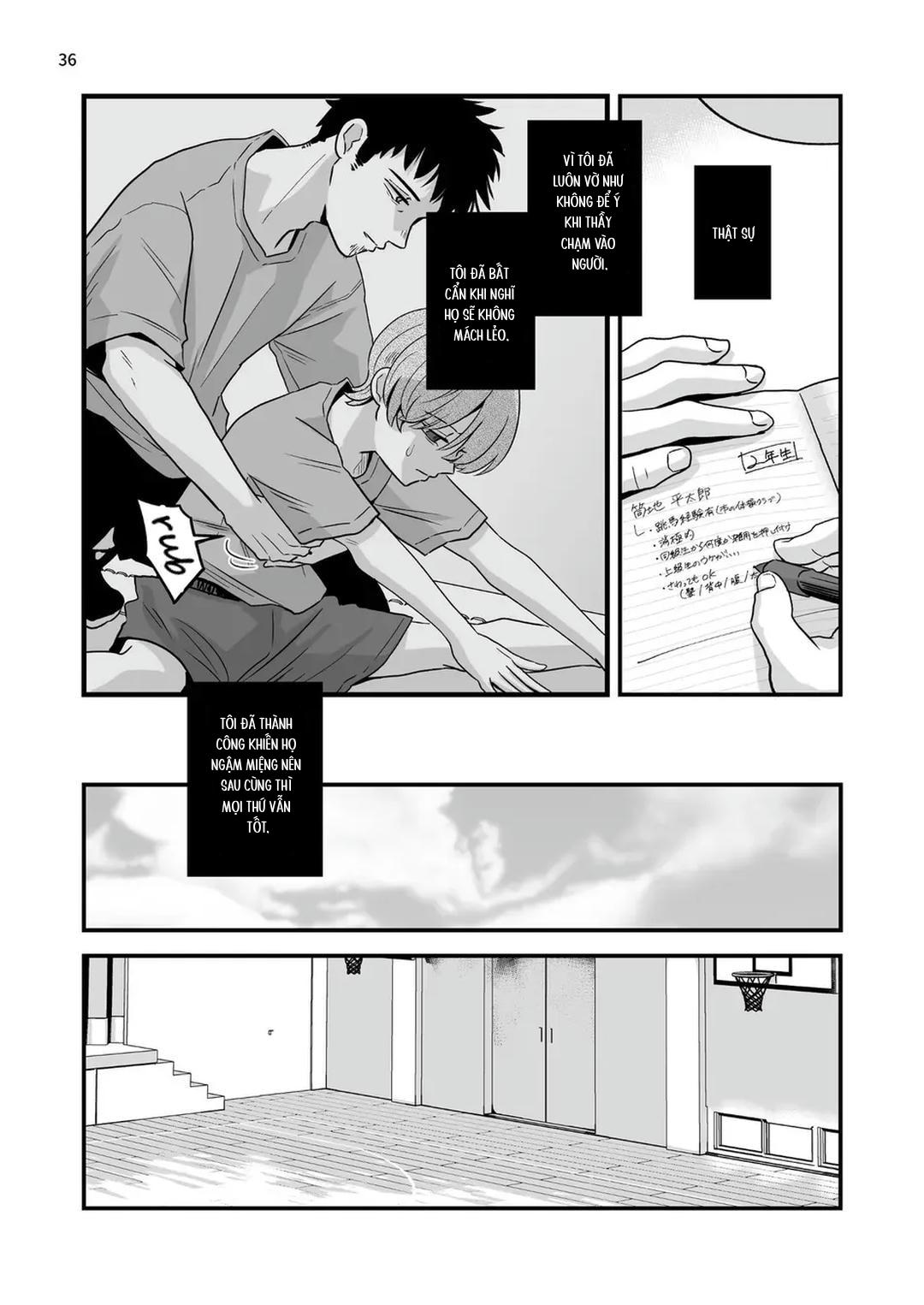 Đutanbao Shota - Chap 83