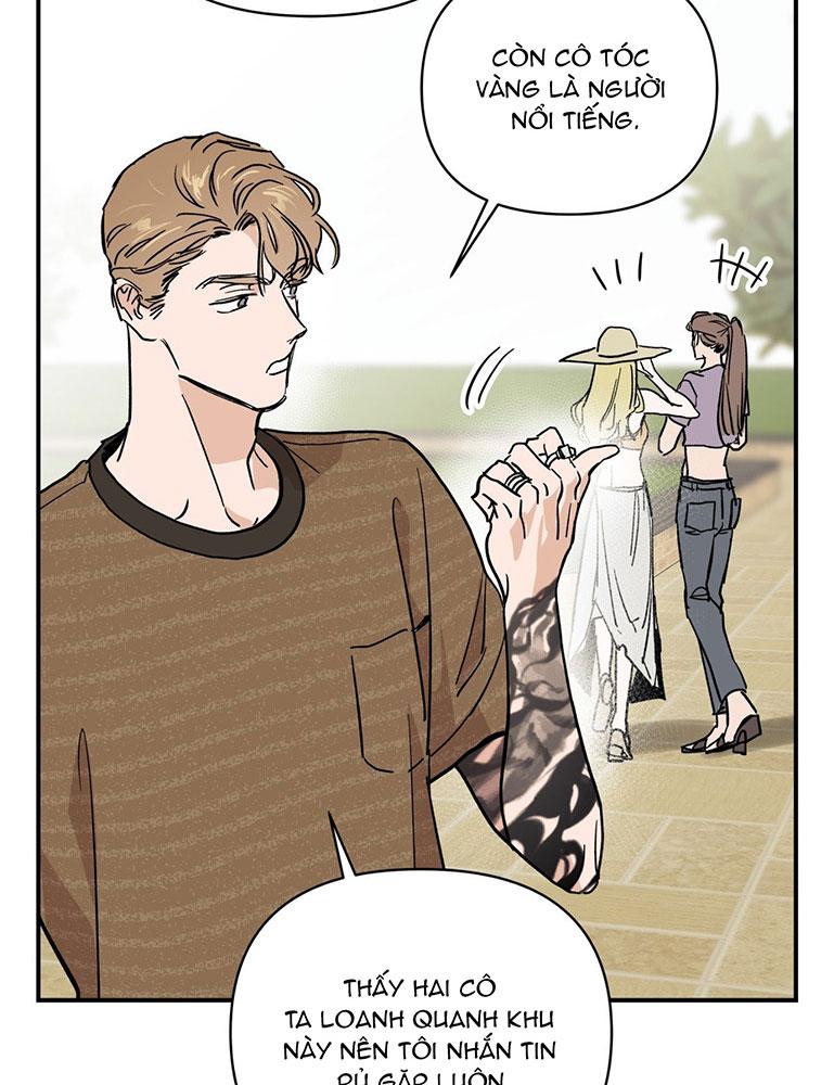 QUẢ TÁO ĐỘC - Chap 6