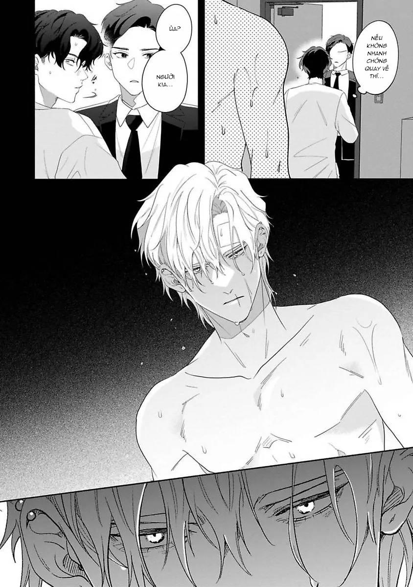 Chú mèo tinh nghịch và giấc mơ giữa ban ngày - Chap 2