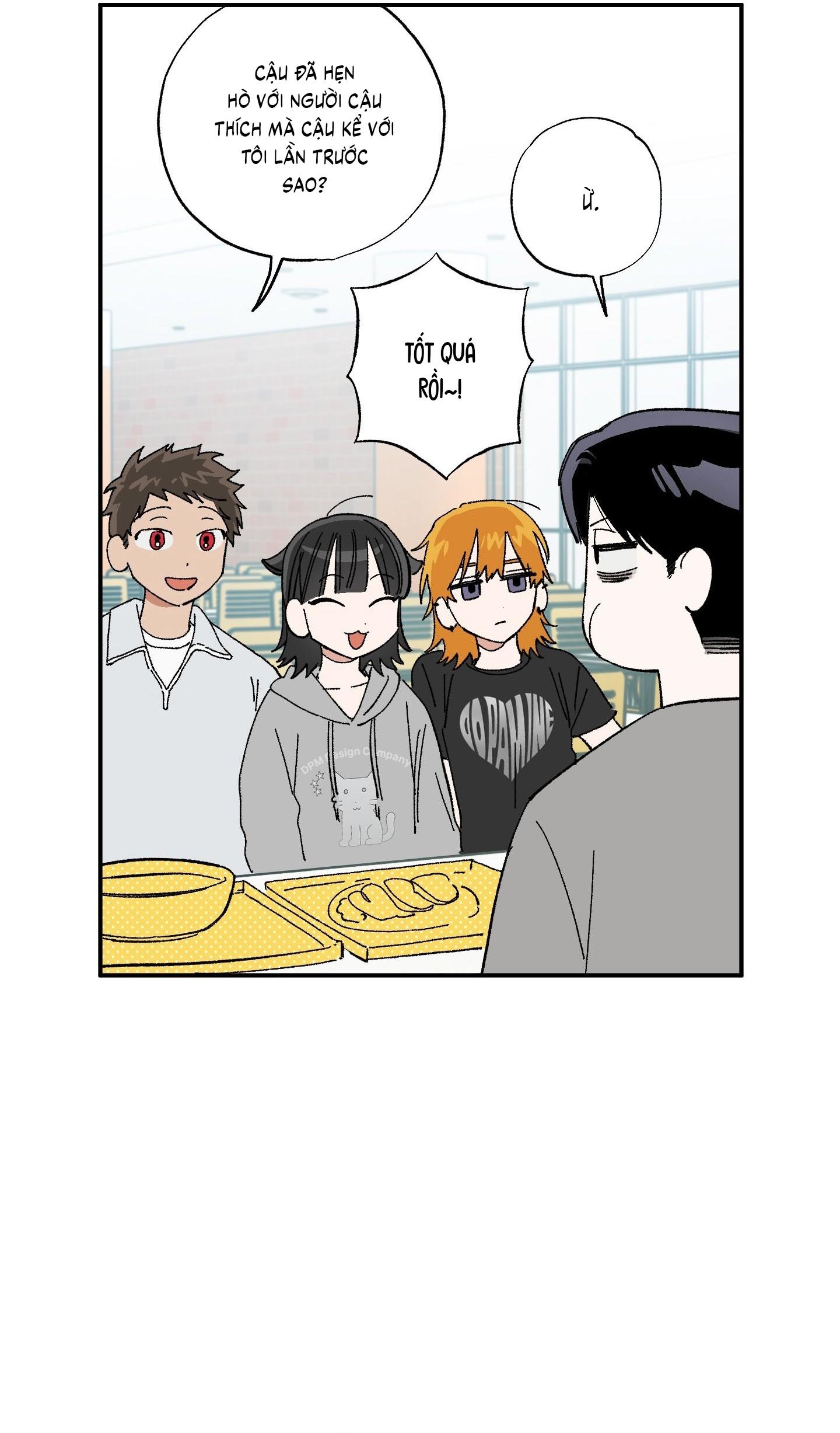 (CBunu) Điểm Hẹn Tình Đơn Phương - Chap 33