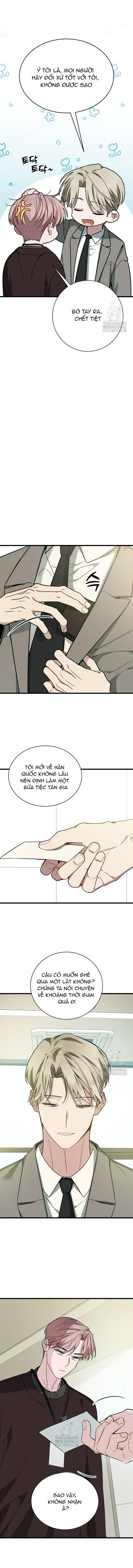 Mối Quan Hệ Của Chúng Ta Vẫn Chưa Kết Thúc - Chap 2