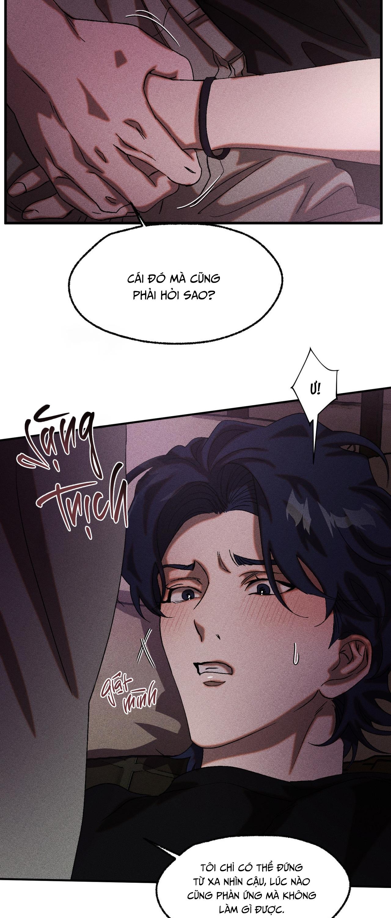 (GĐCV) CUỘC GIAO DỊCH - Chap 65