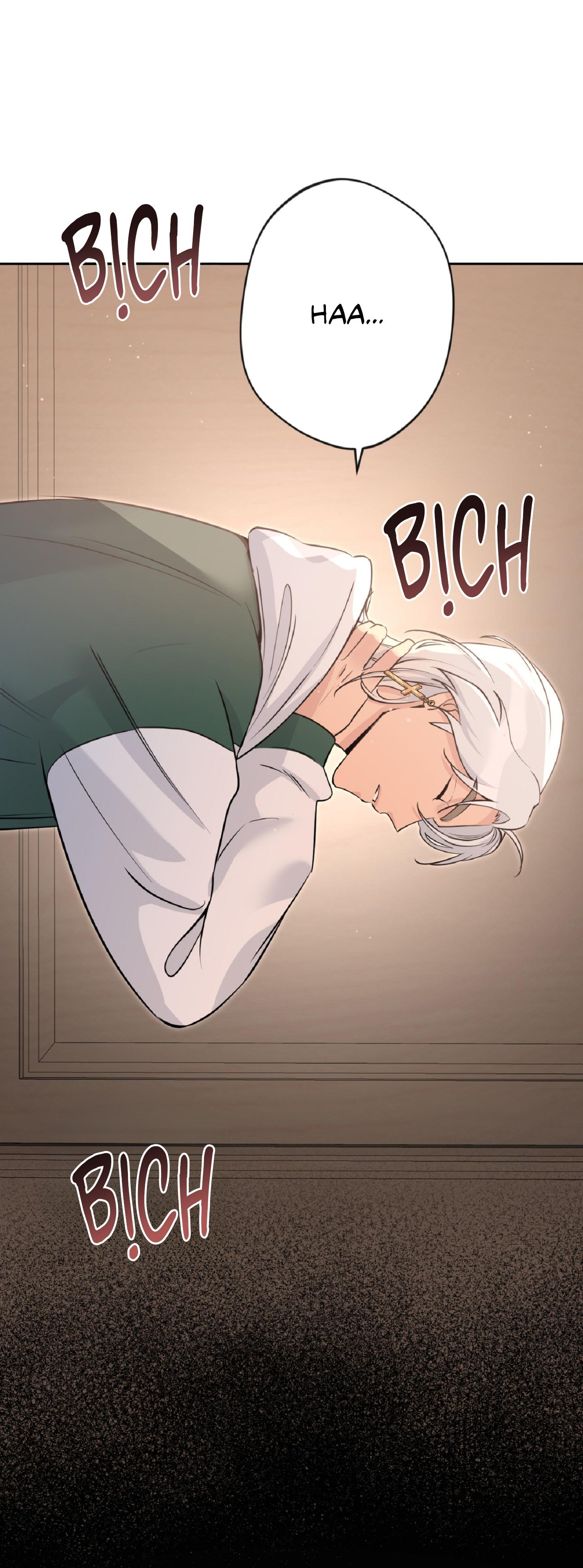 Angel kiss - Chap 15