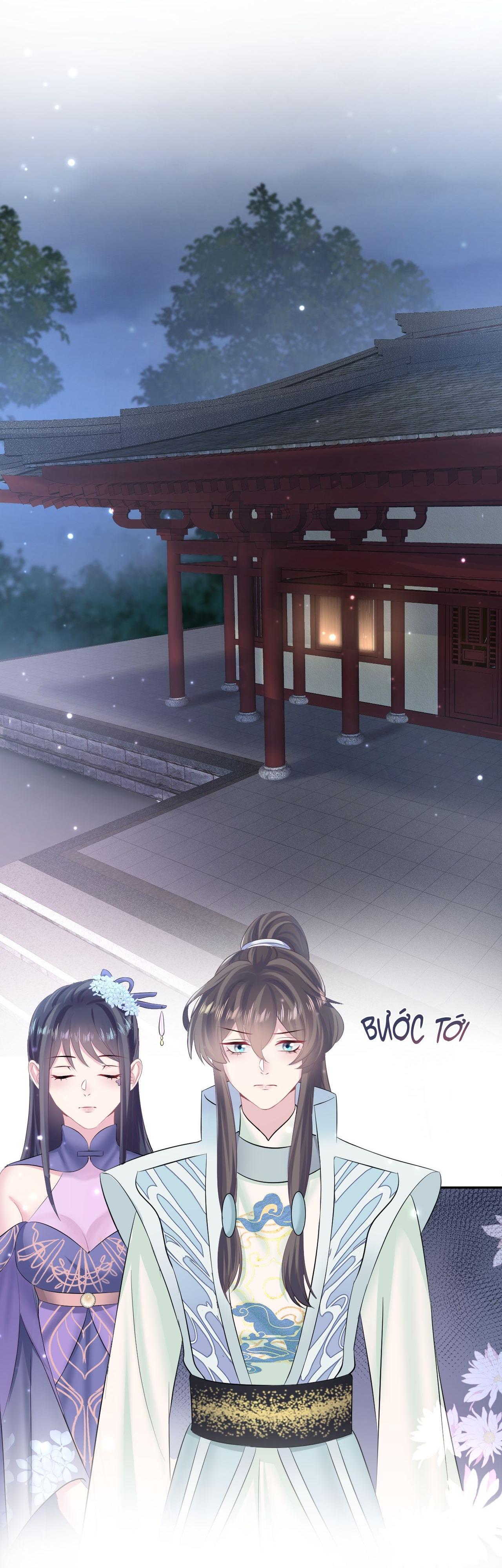 Tuyệt mỹ bạch liên hoa online dạy học - Chap 99