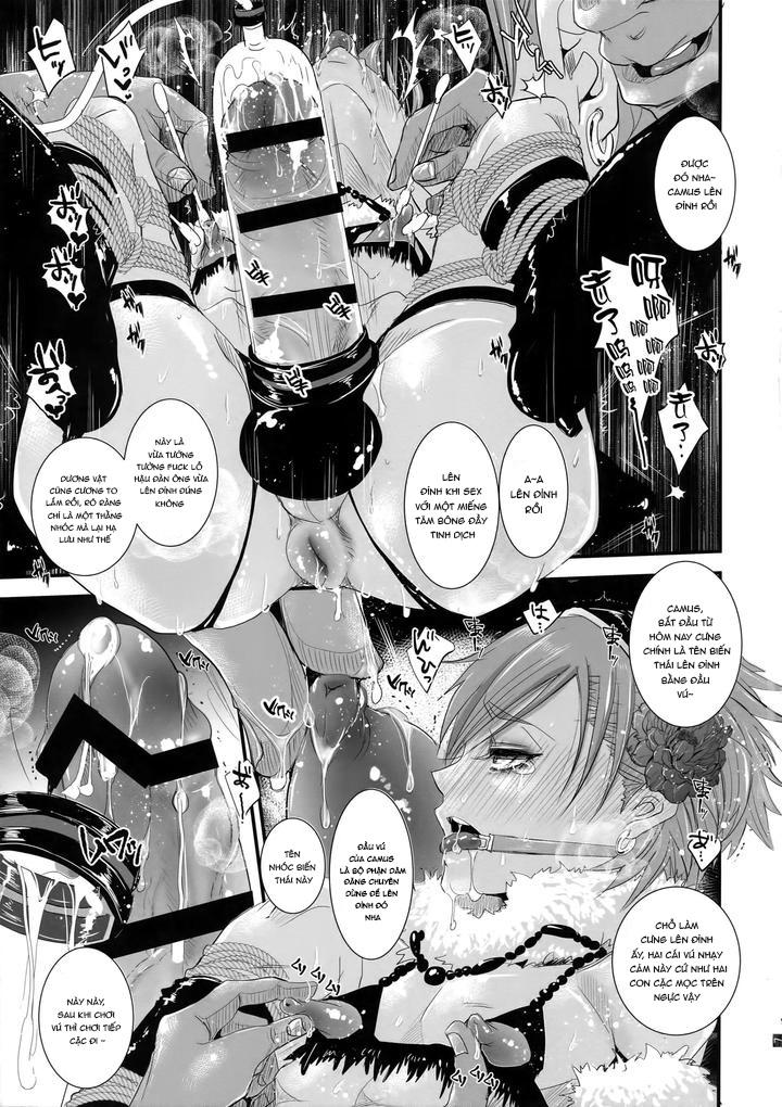 Tổng hợp Boylove - Chap 37