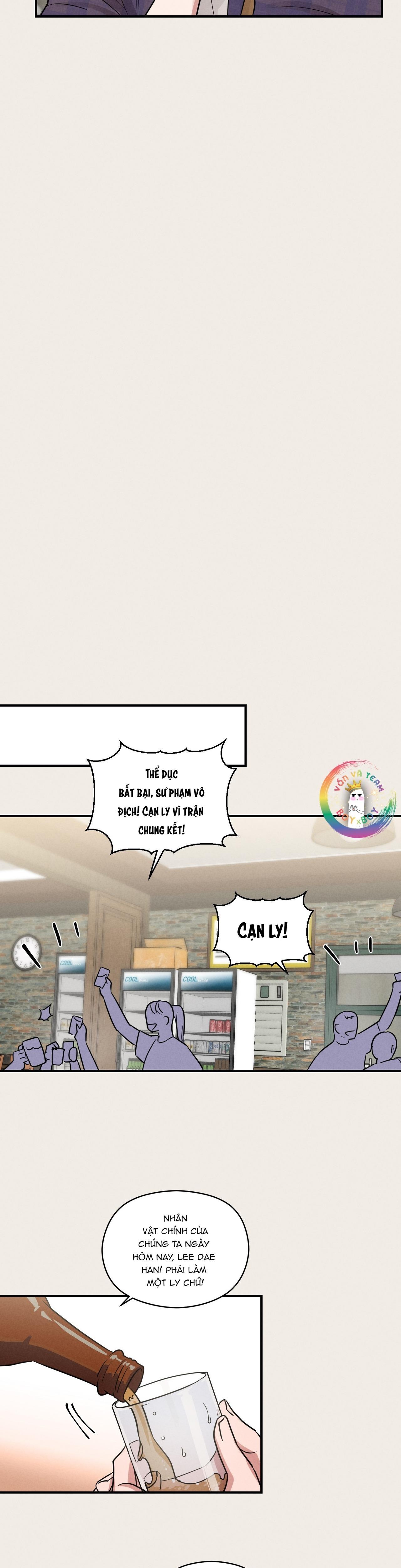 Ký Sự Thanh Xuân 1995 - Chap 33