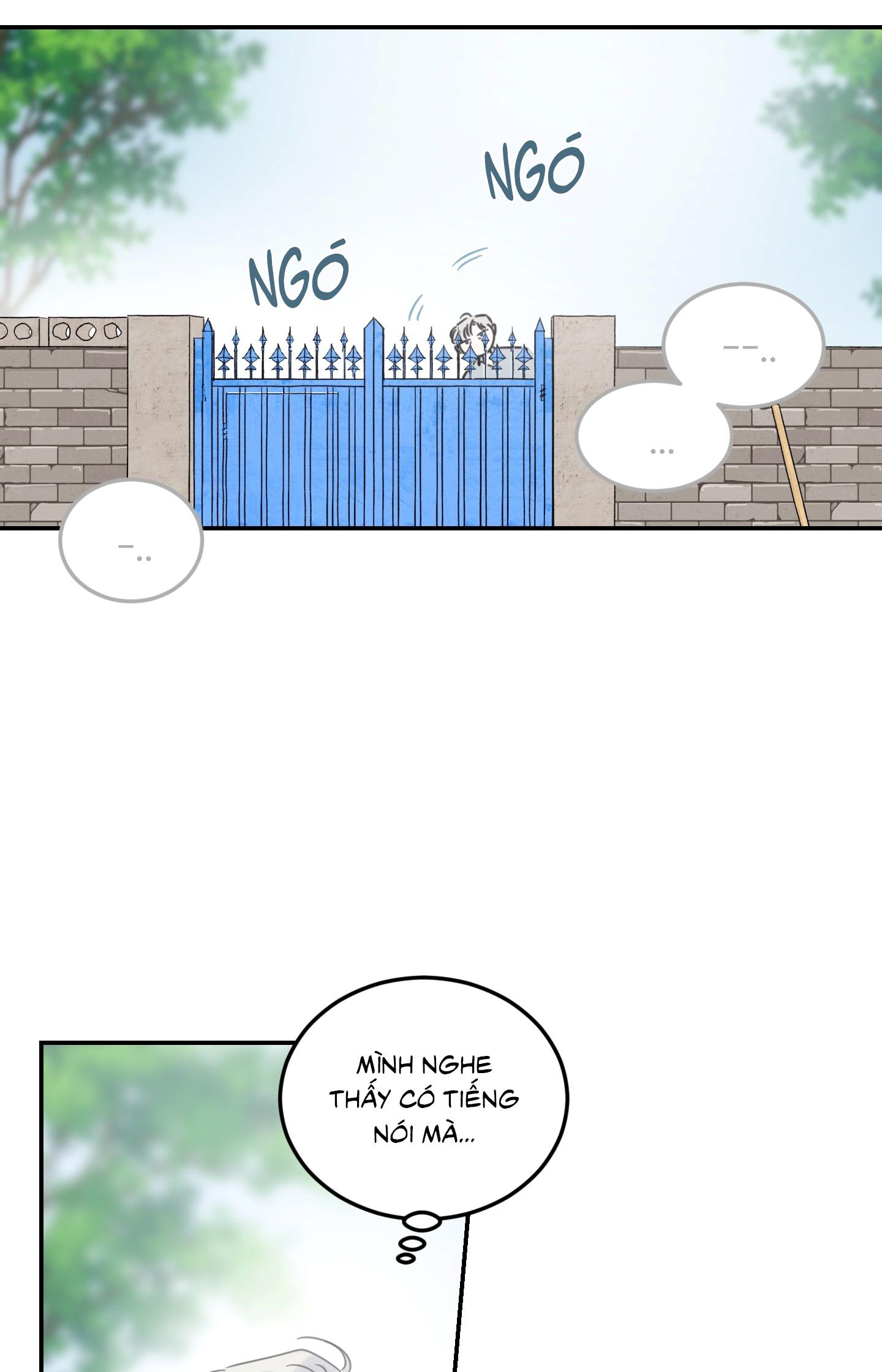 NGÔI NHÀ HƯỚNG MẶT TRỜI MỌC - Chap 52