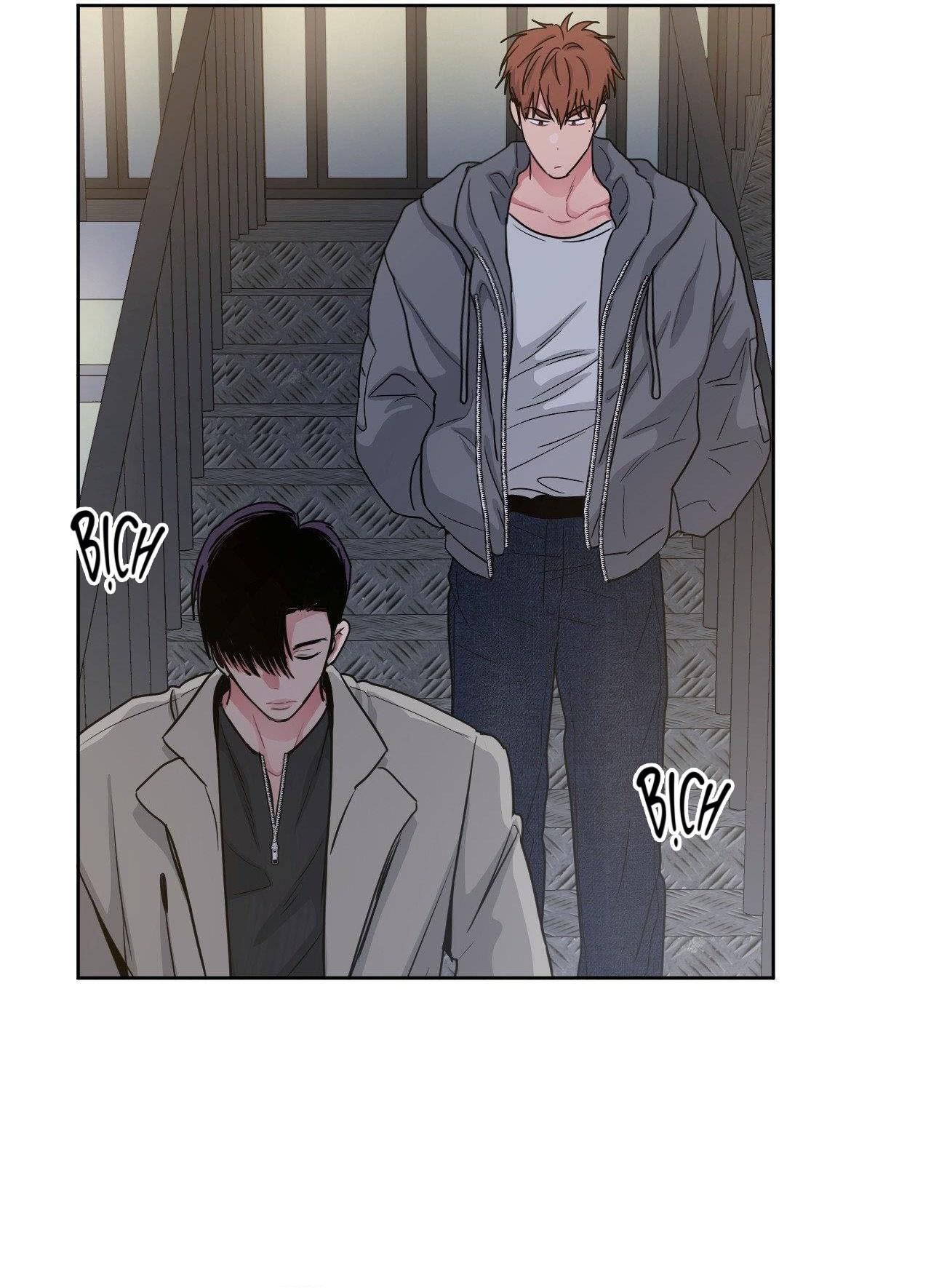 (CBunu) Chàng Trai Mỹ Thuật - Chap 52