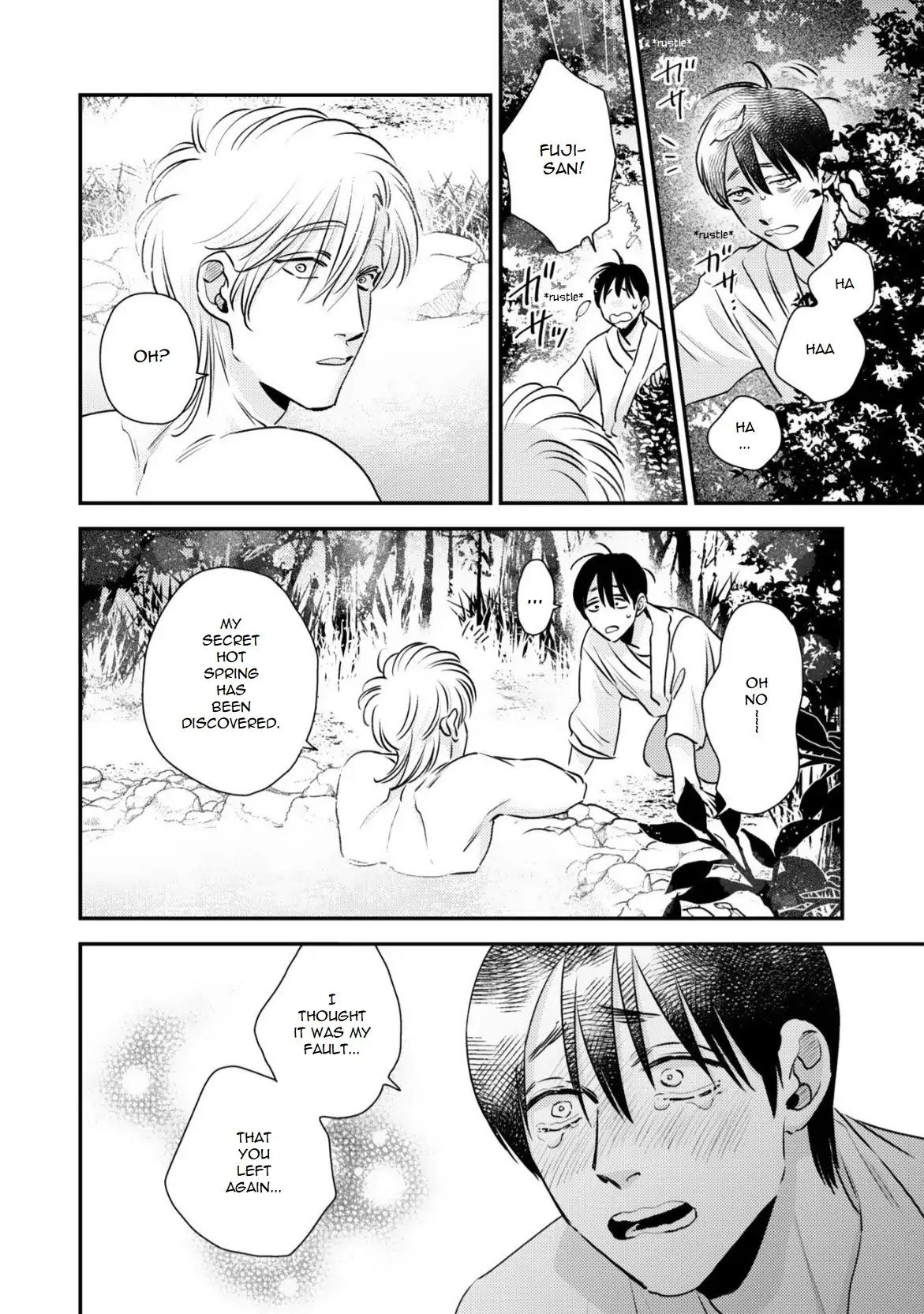 (Daisy) Mùa Xuân Bên Những Người Đàn Ông Nóng Bỏng - Chap 4