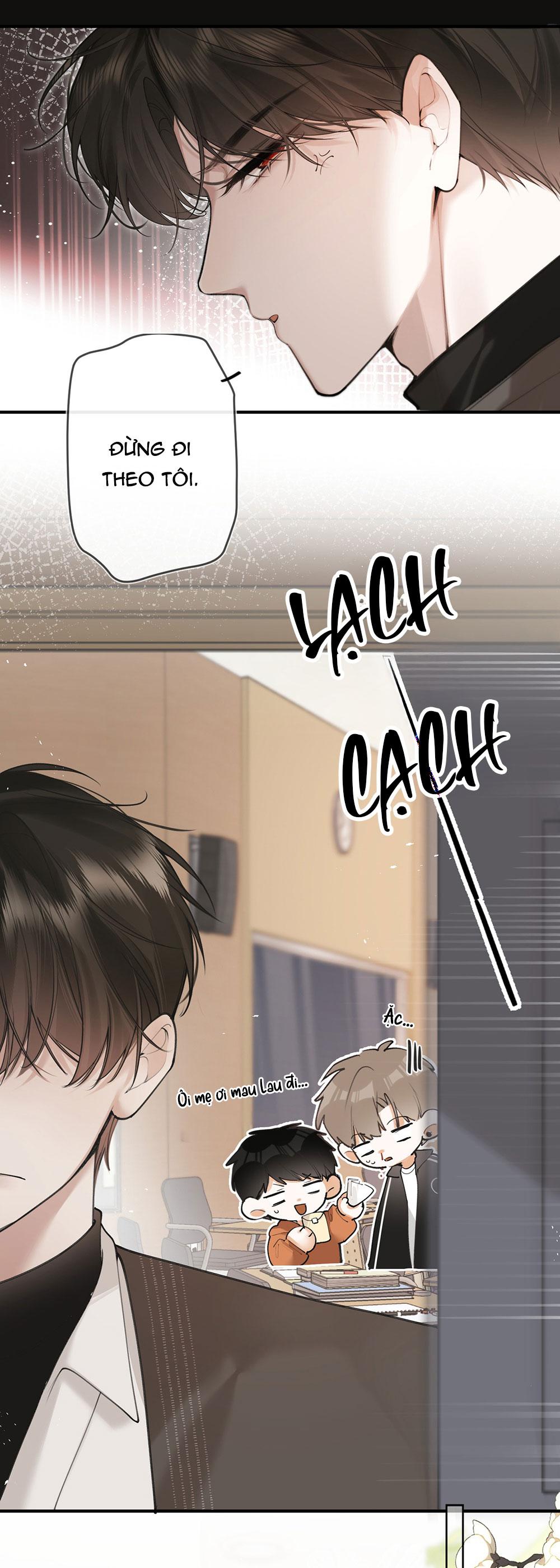 Mối Quan Hệ Tệ Hại - Chap 1