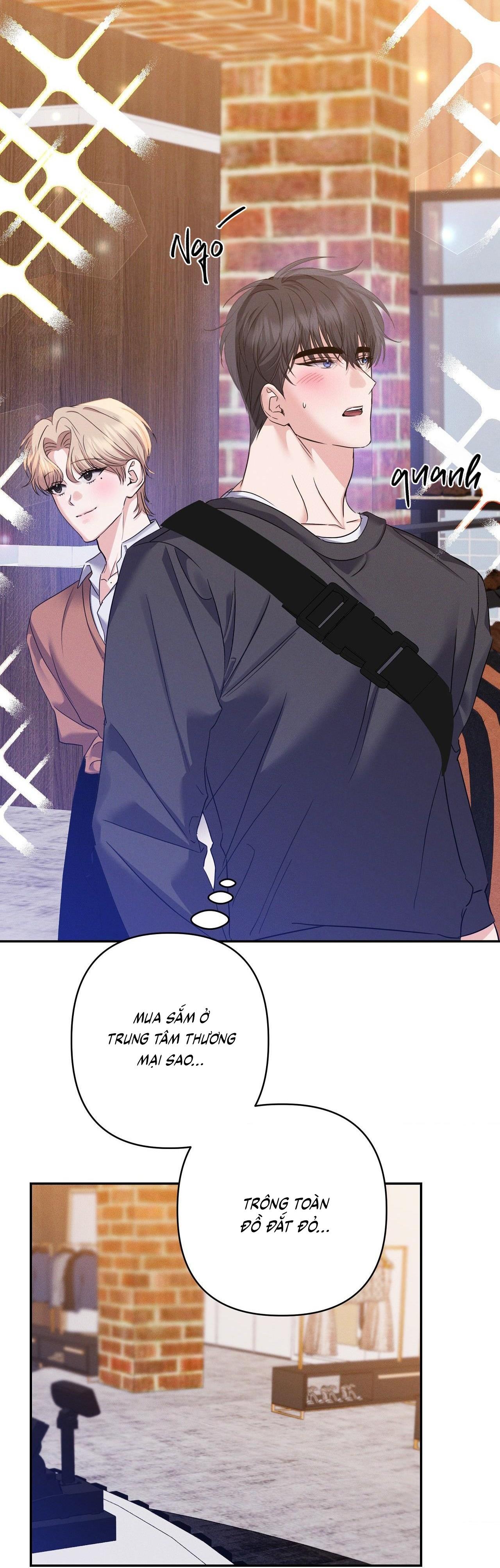 (CBunu) Cẩm Nang Fetish - Chap 6