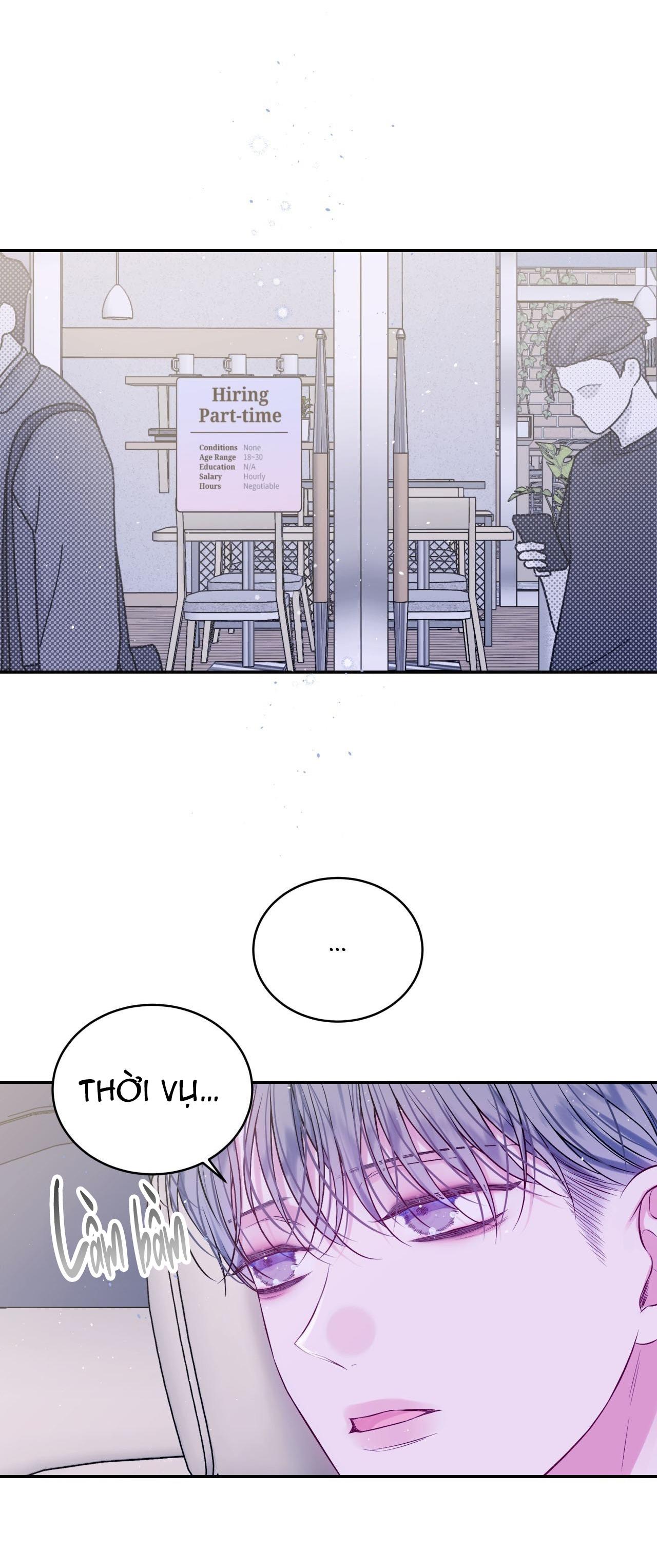 CHÚNG TA KHÔNG HOÀN HẢO - Chap 19