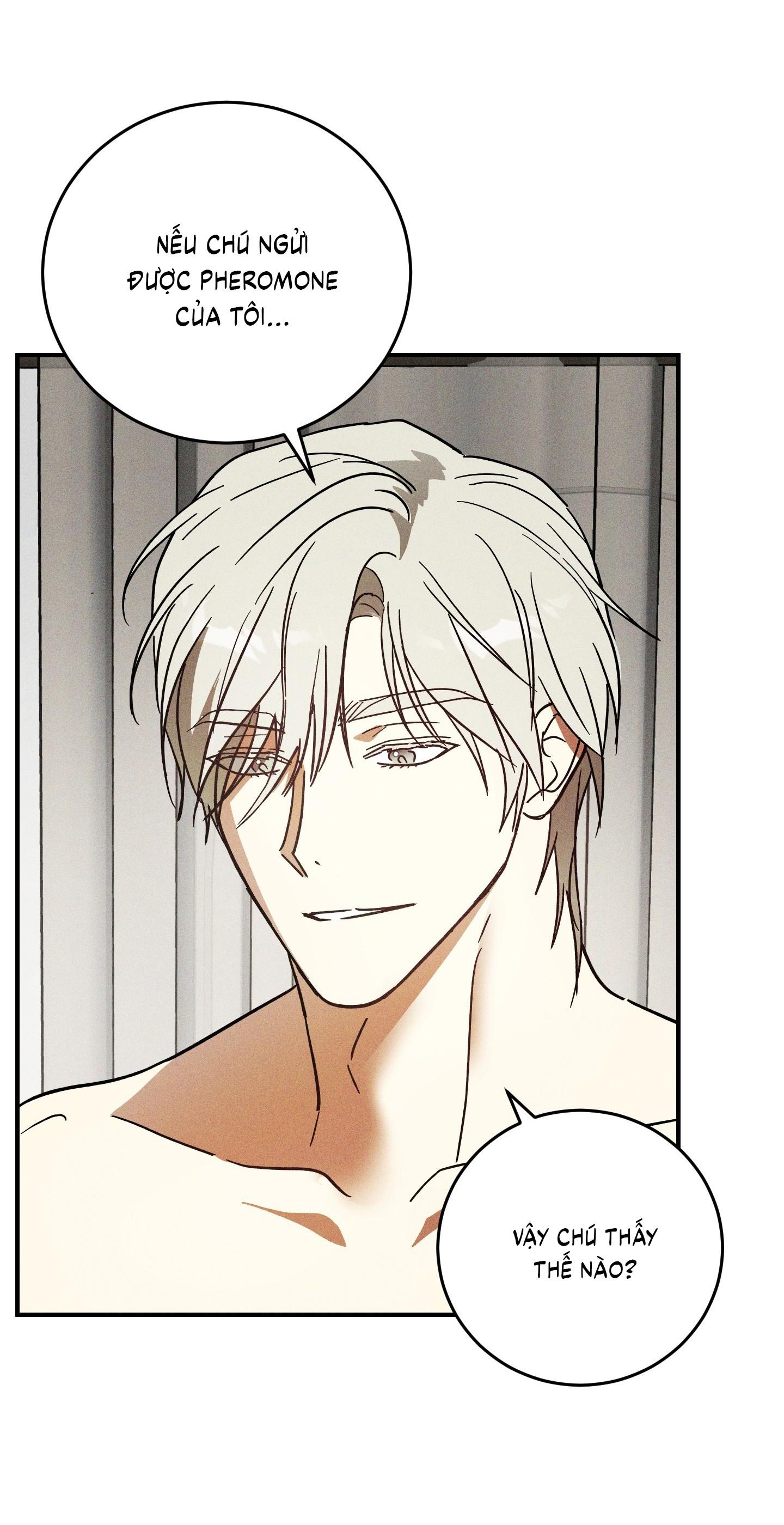 (CBunu) MIX UP - Chap 5