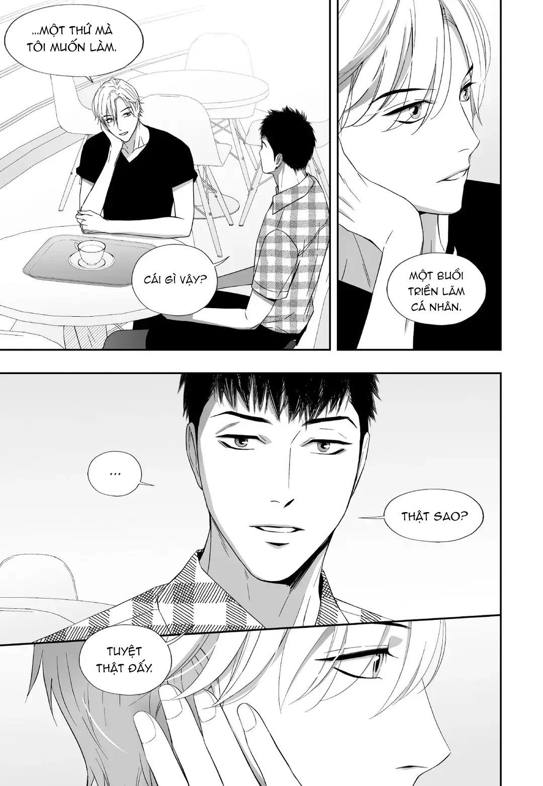 Hai Đôi Tay Sinh Động - Chap 25