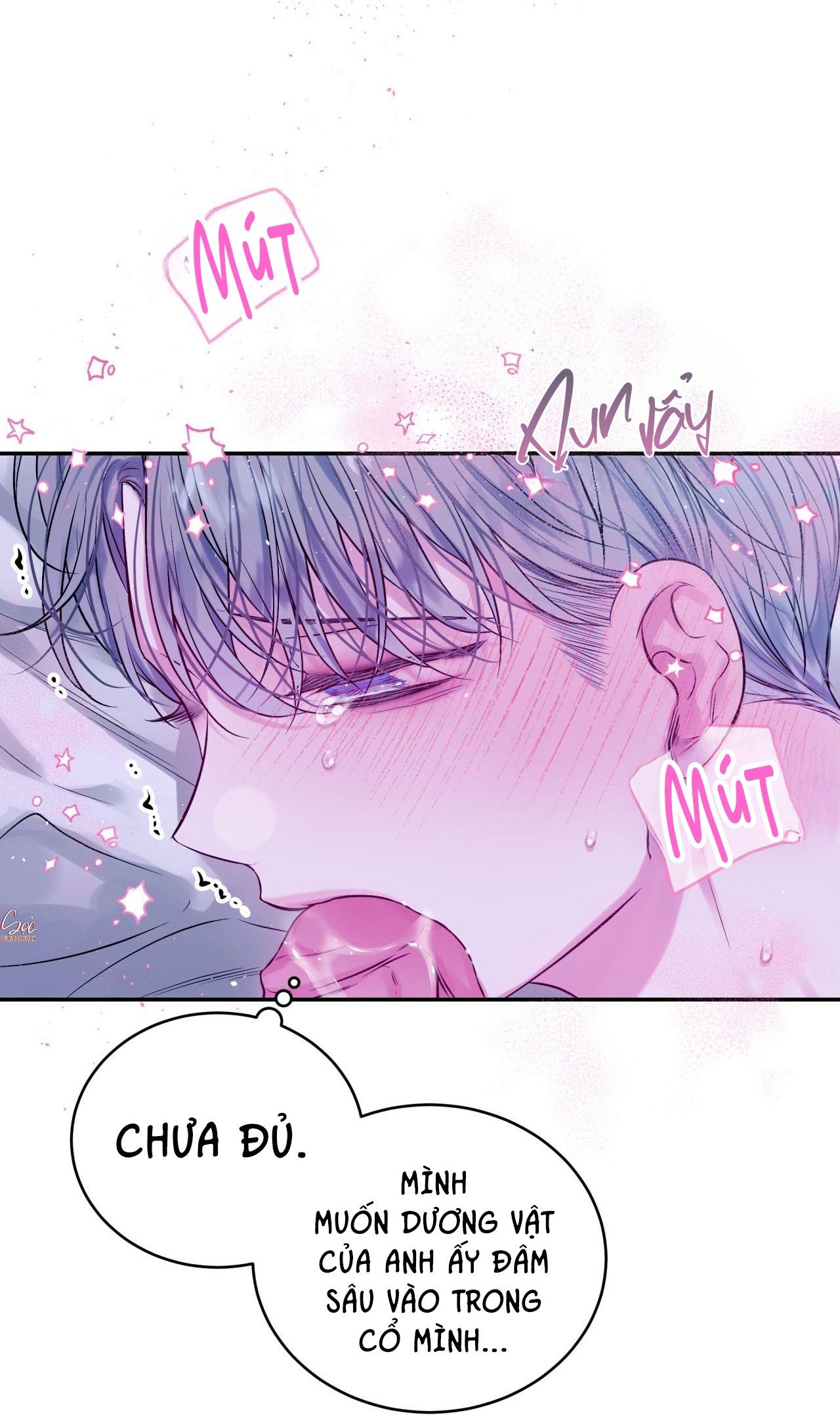 CHÚNG TA KHÔNG HOÀN HẢO - Chap 18