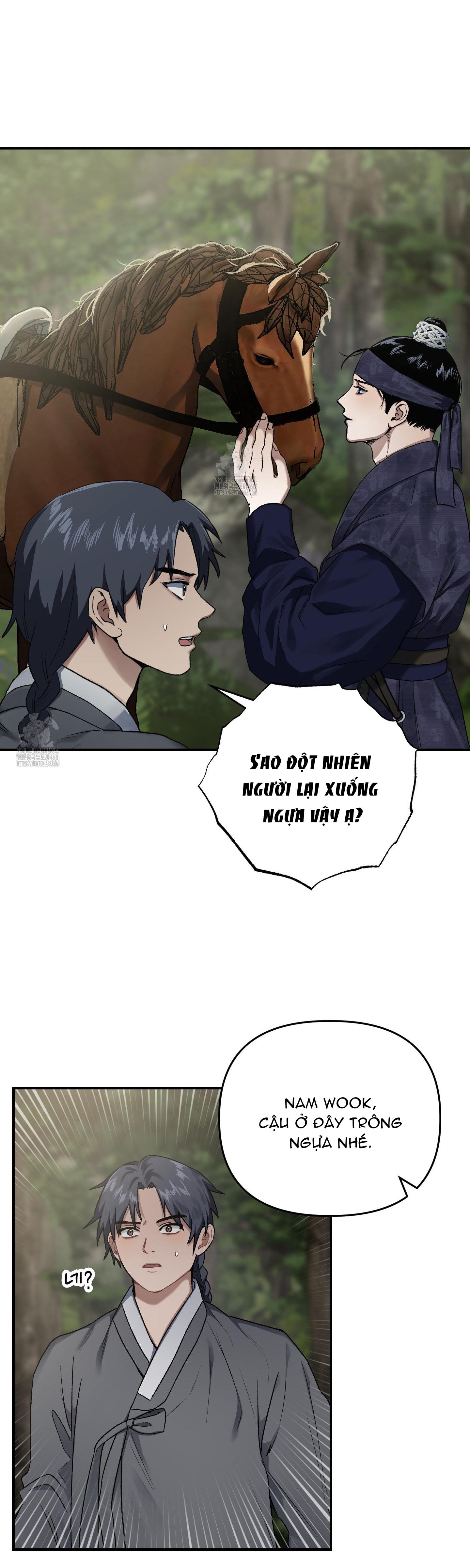 Đan Đôi Tay Vào Nhau - Chap 2