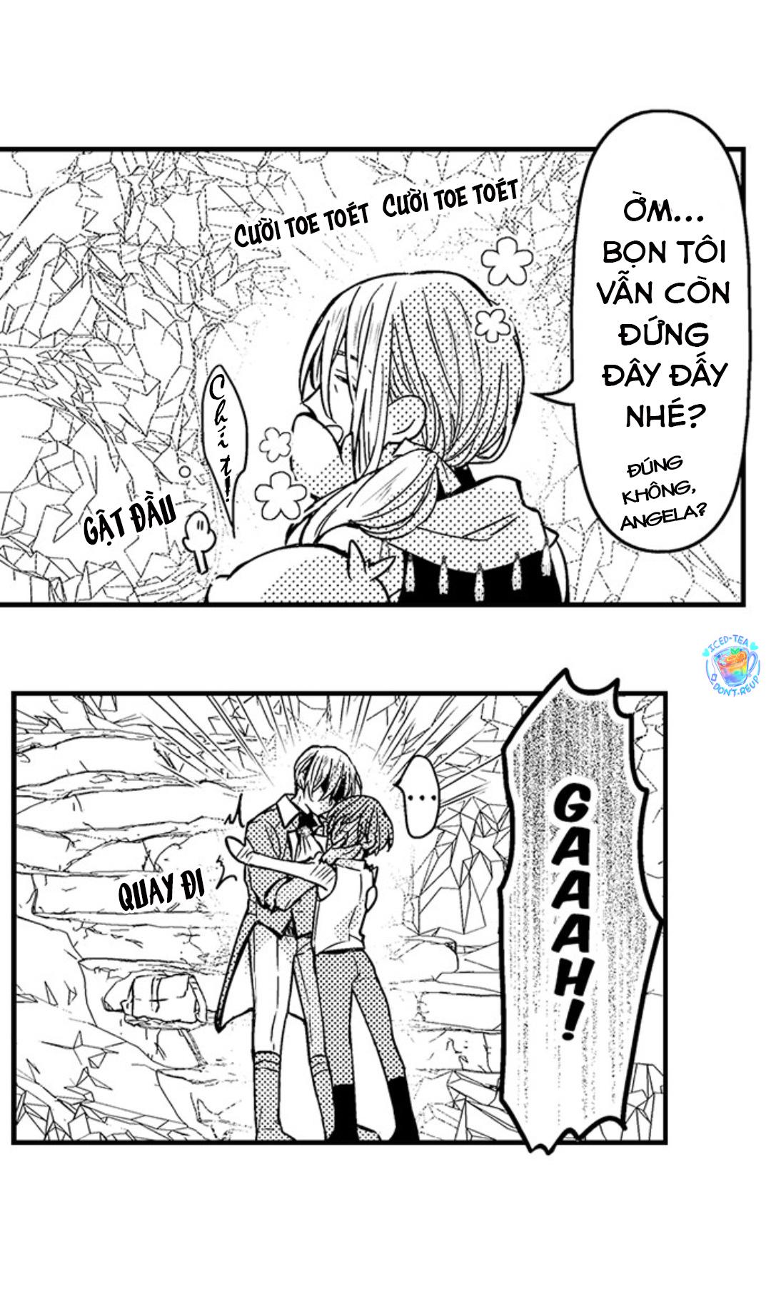 Chàng hoàng tử hoàn hảo yêu tôi, tình địch của anh ấy? - Chap 43