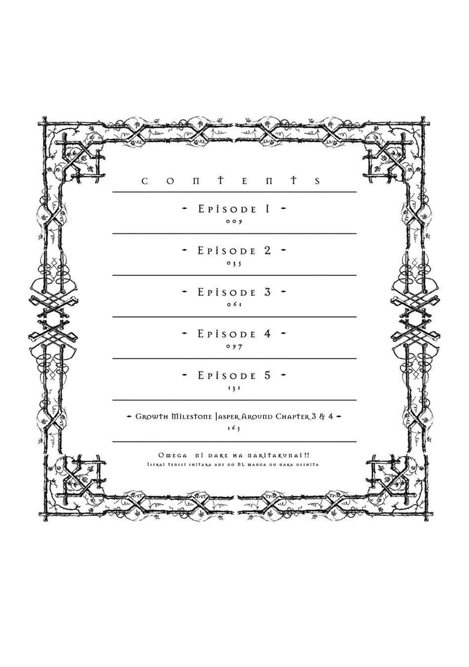 Thứ duy nhất tôi không muốn trở thành chính là Omega!! - Chap 4