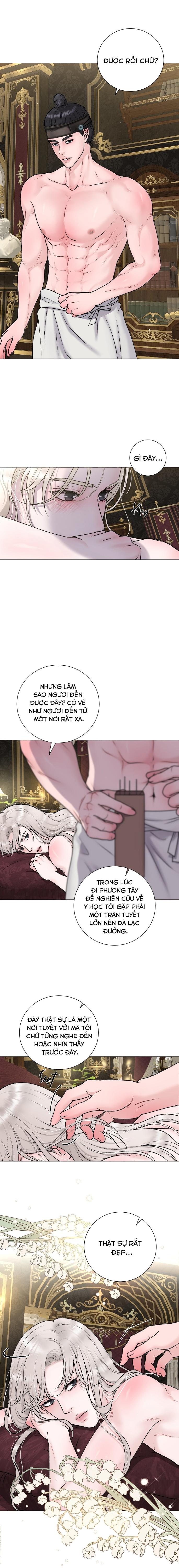 ẢO TƯỞNG - Chap 30.2 - Trang 11