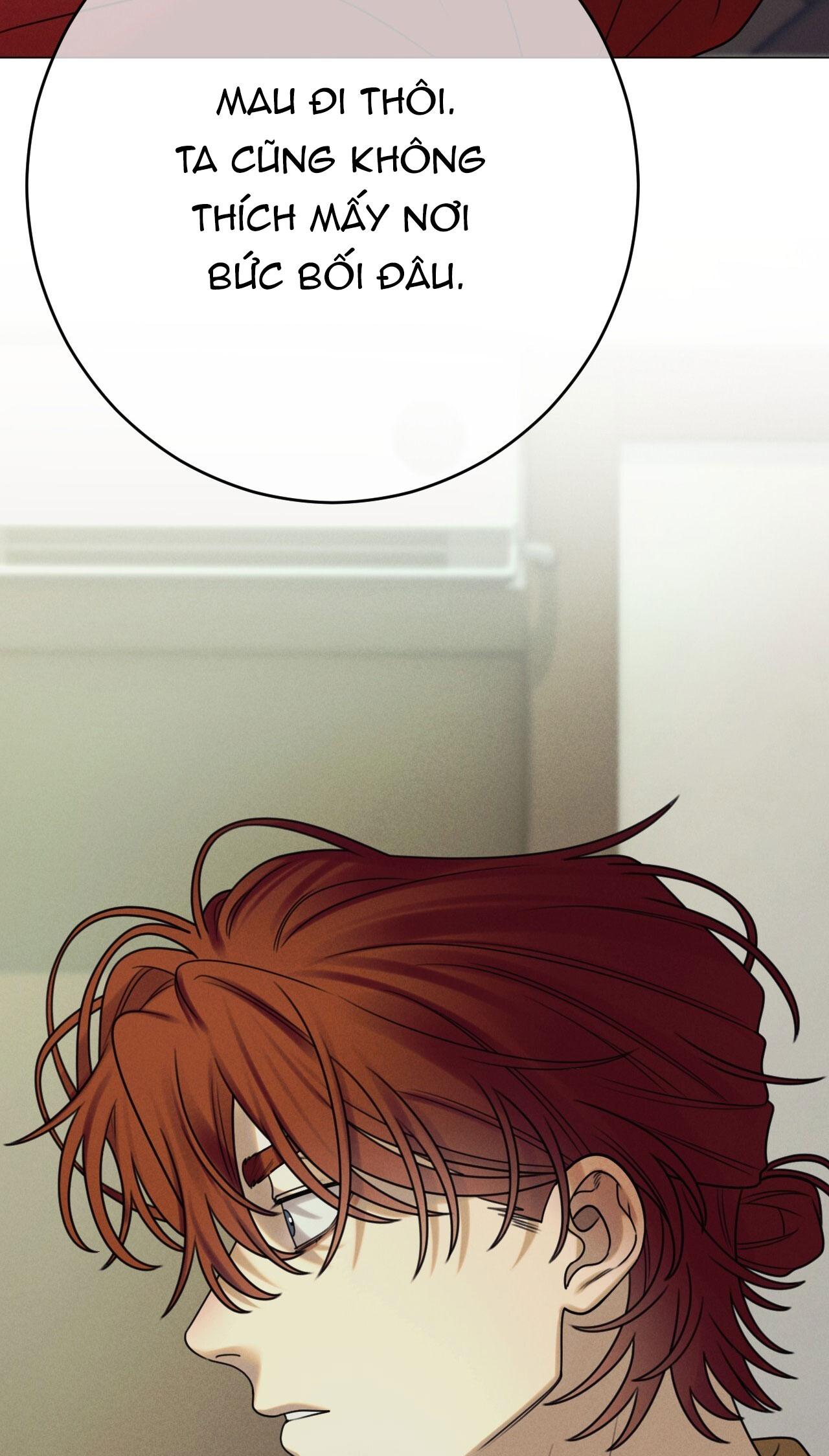 QUẺ BÓI GIẤC MƠ CỦA YÊU TINH - Chap 67