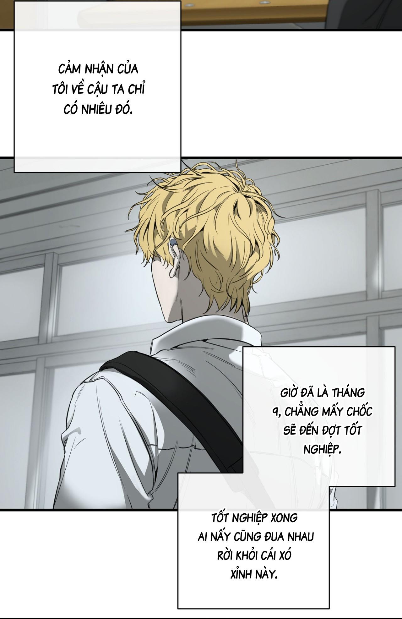 (CBunu) Yang Il Woo Và Tôi - Chap 1