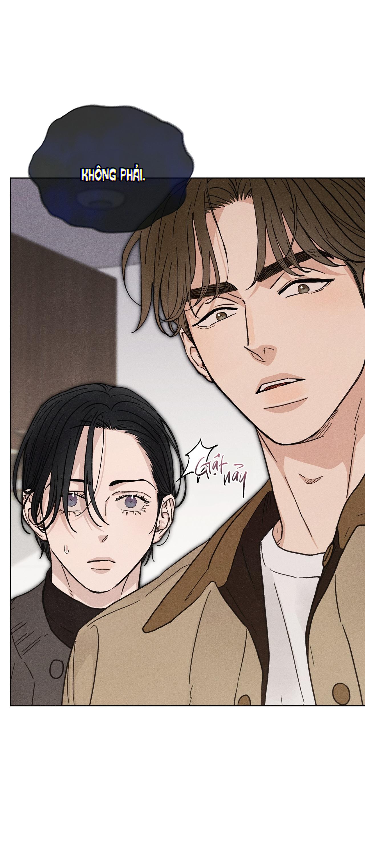 TÌNH YÊU KHỞI ĐẦU TỪ NỖI SỢ - Chap 16