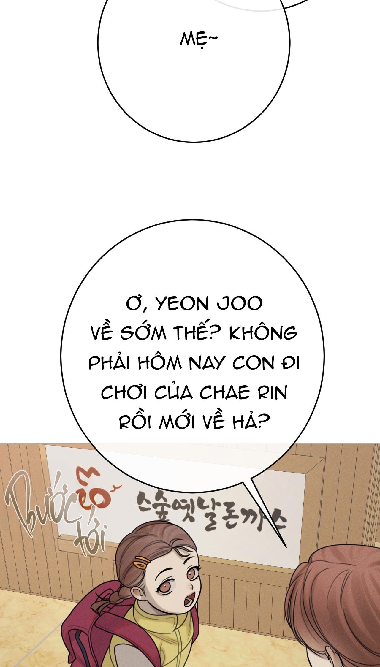 QUẺ BÓI GIẤC MƠ CỦA YÊU TINH - Chap 58