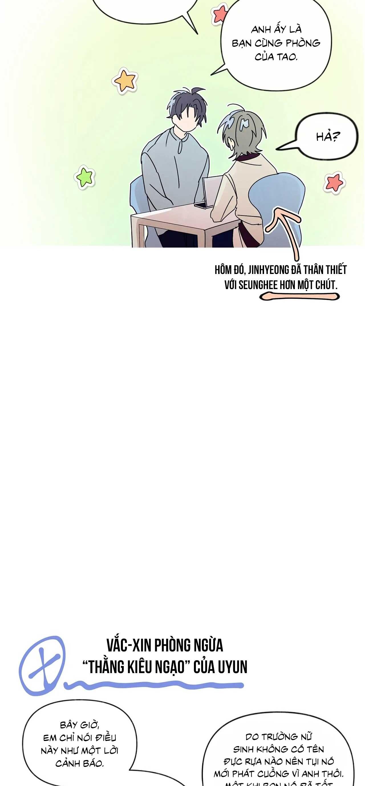 One-Room TA - Chap 3