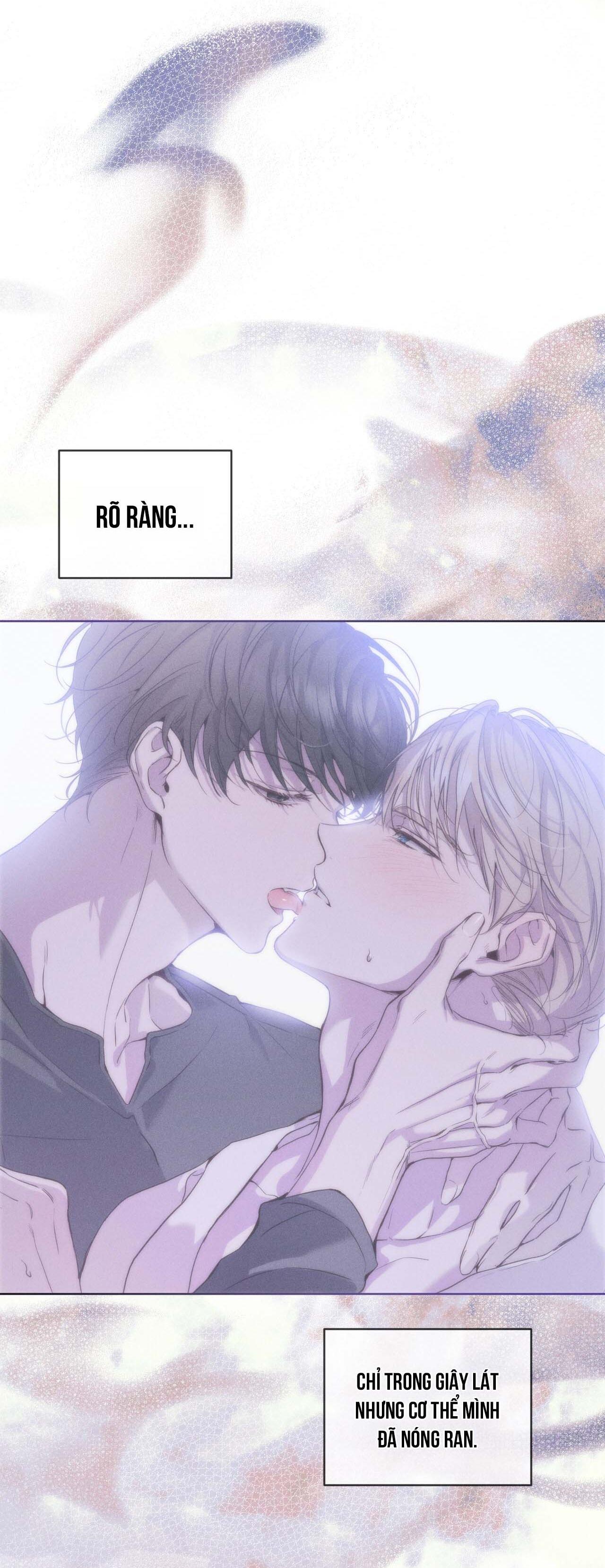 RAGA: Passion - Chap 18