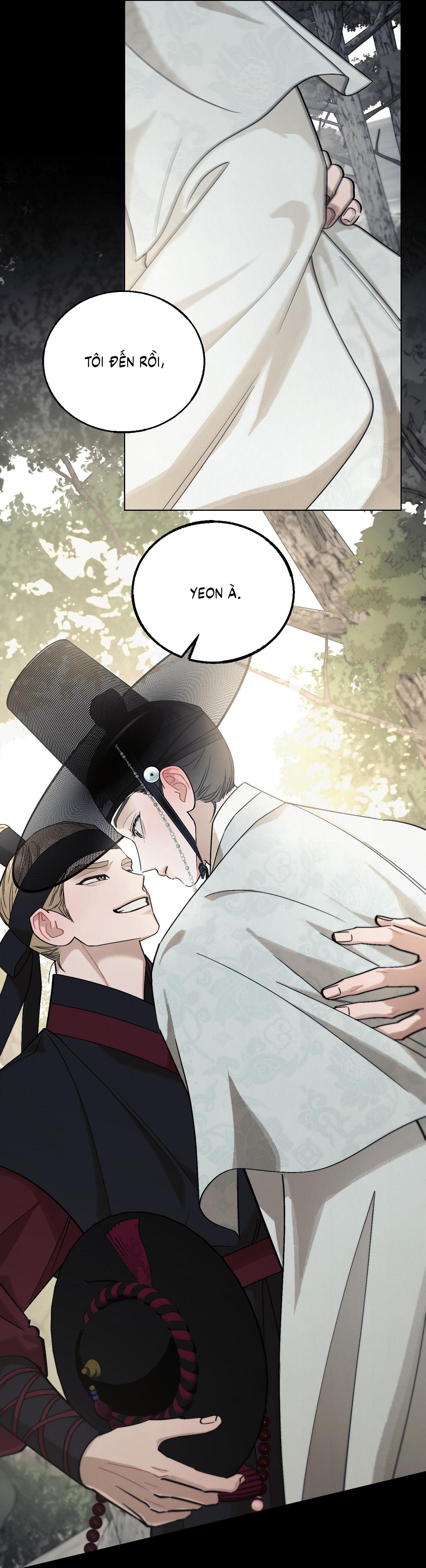 (CBunu) Nhiệm Vụ Định Mệnh - Chap 21