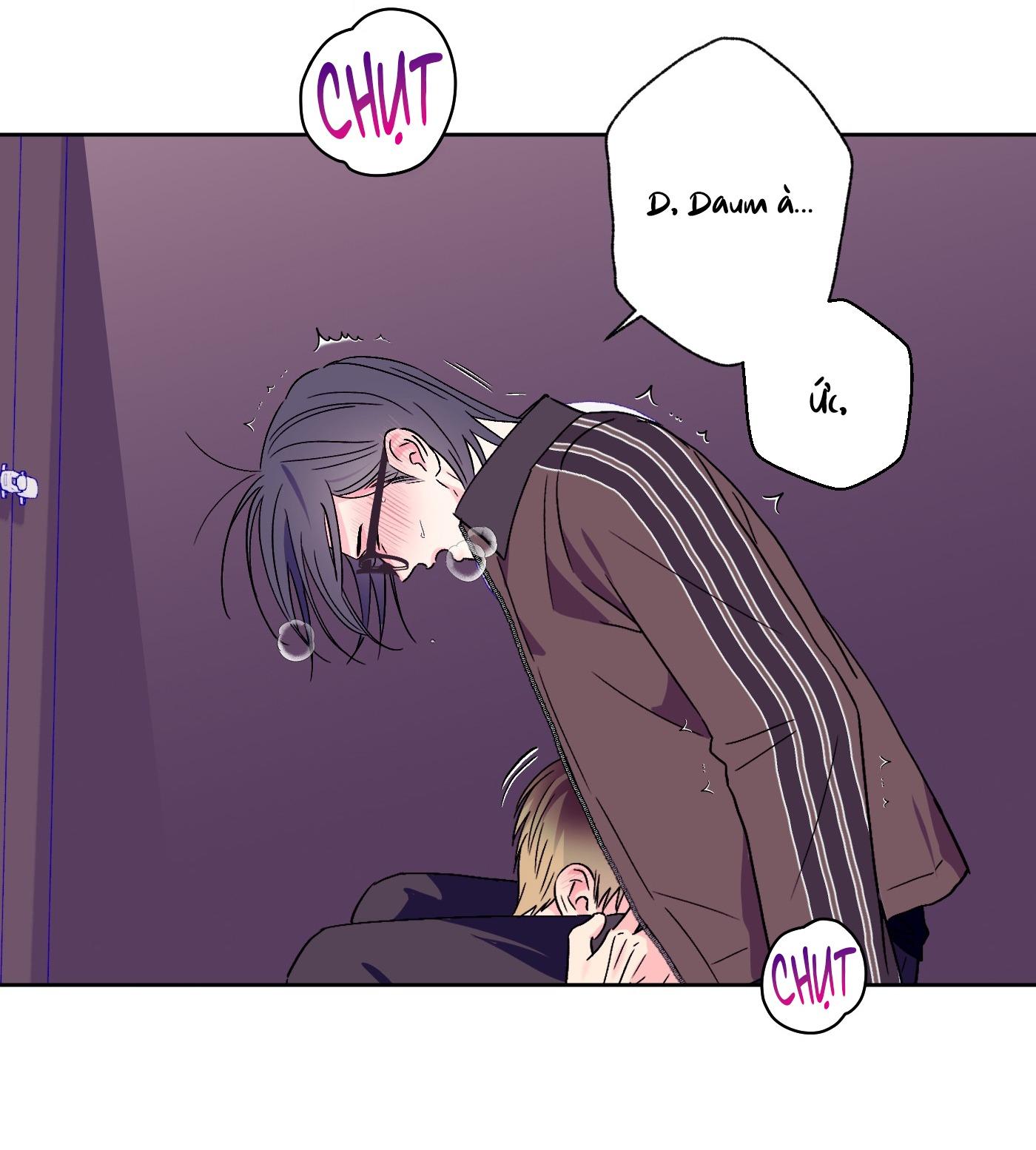 Vụ bê bối của Beta - Chap 51