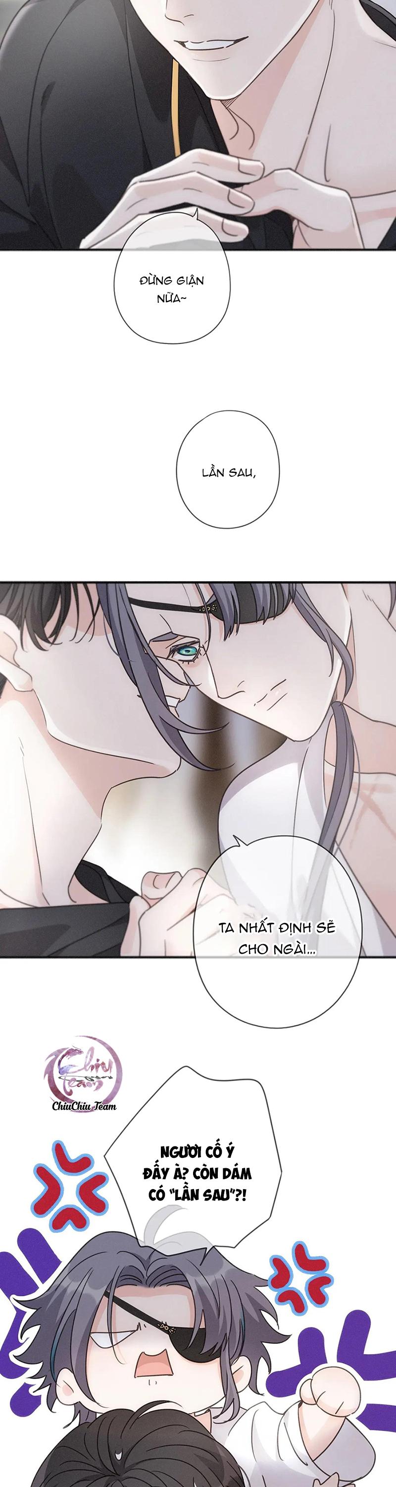 Khốn Thú Chi Nhiễm - Chap 66