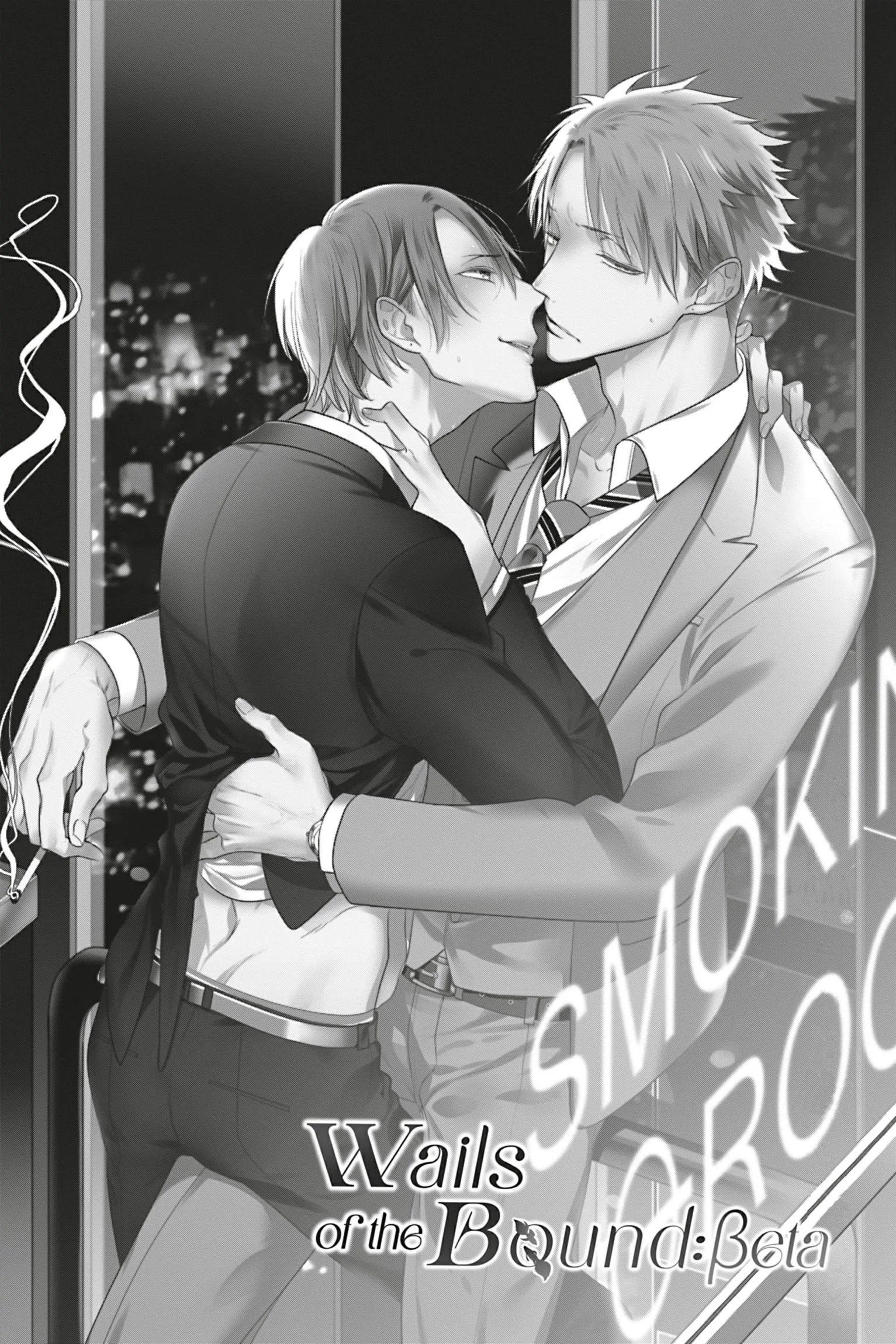 Đến Lượt Tôi Phát Điên Vì Yêu Beta - Chap 6