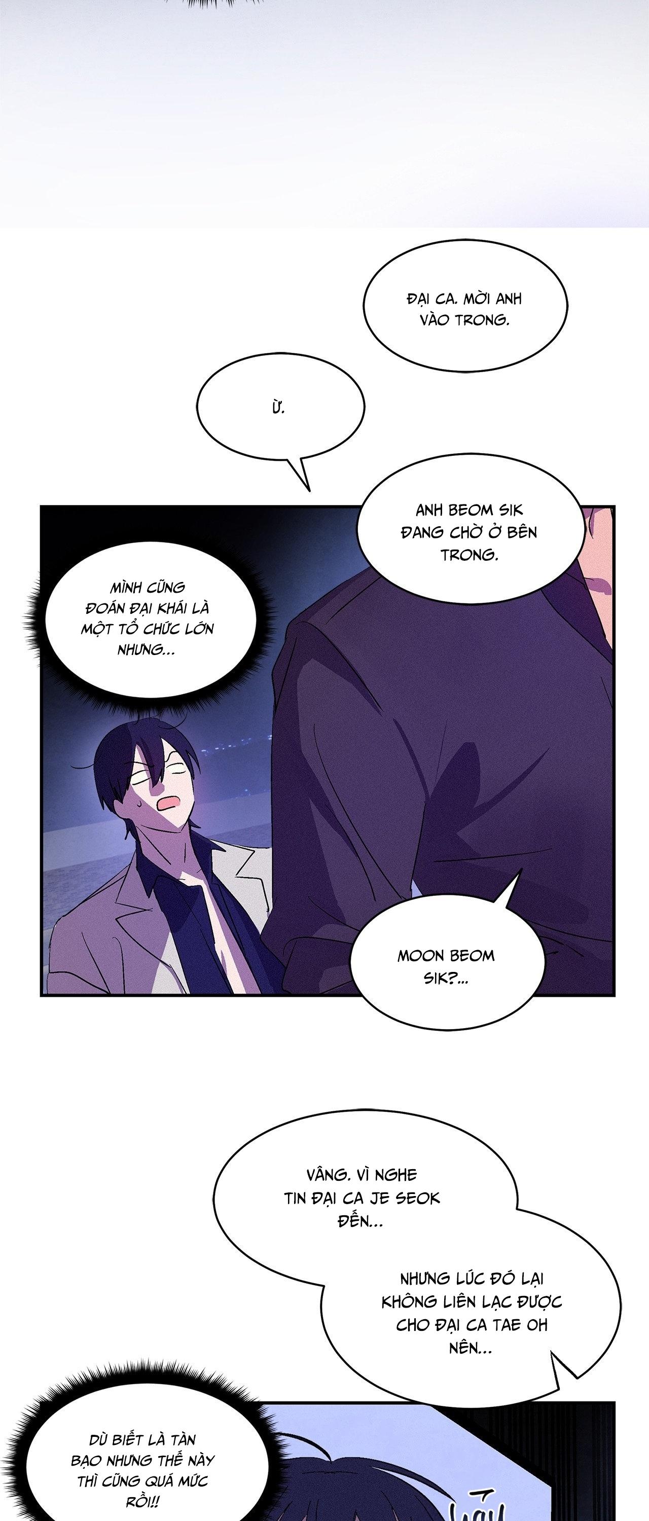 (GĐCV) THIÊNG LIÊNG - Chap 4